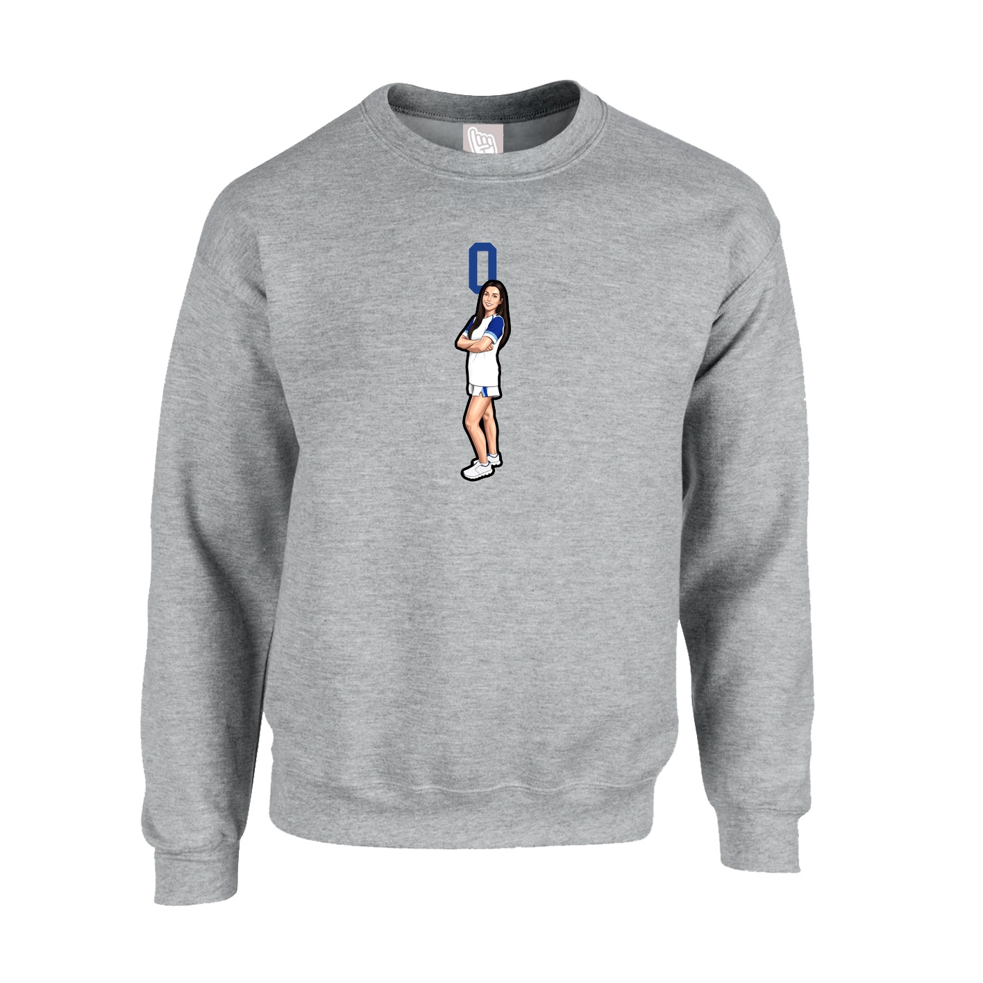 NIL Club Fleece Crew