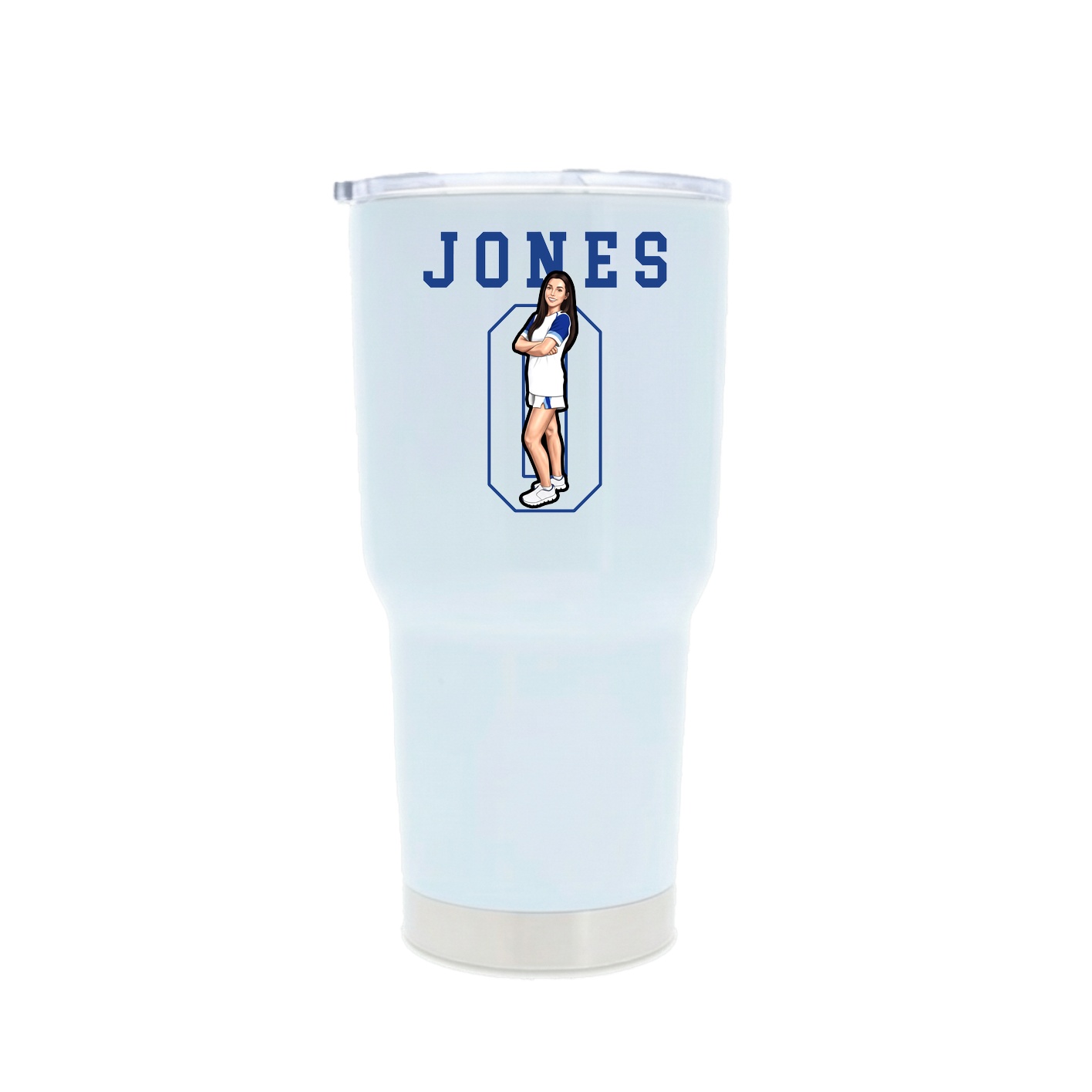 30oz Stainless Steel Tumbler