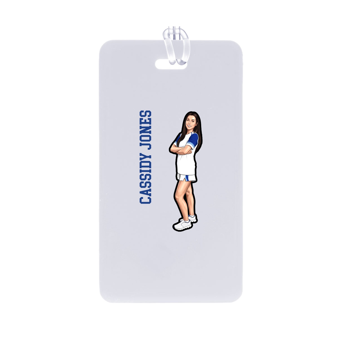 Bag Tag