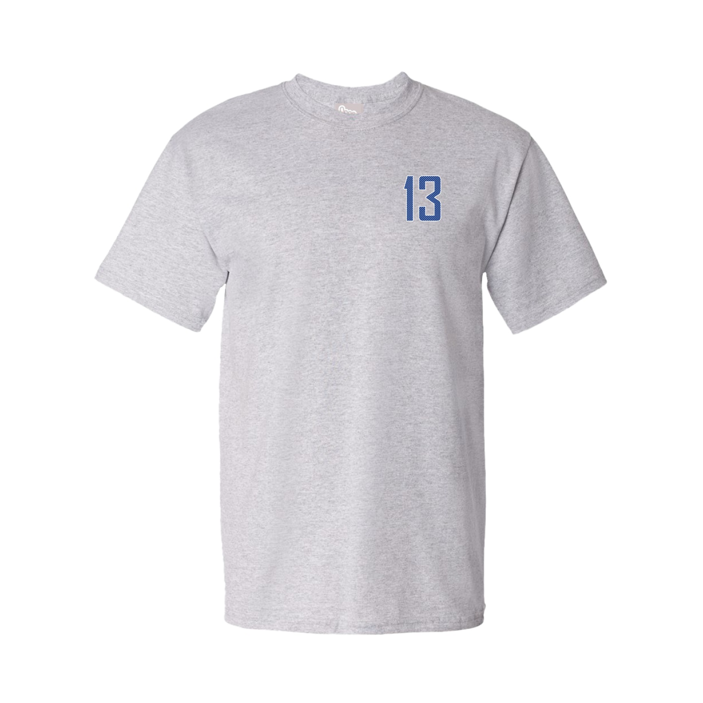 Youth Tee — Front Shirsy in Grey