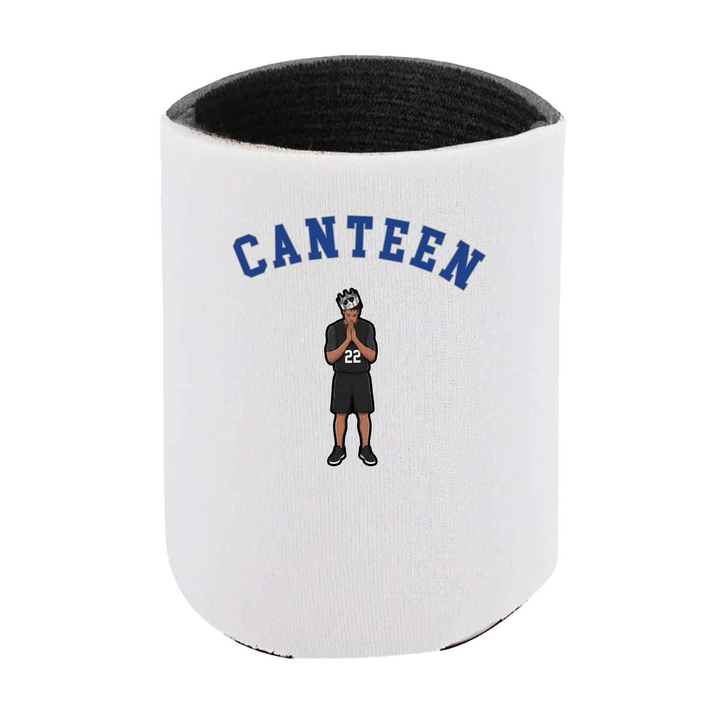 Can Holder — Shirsey Arch in White