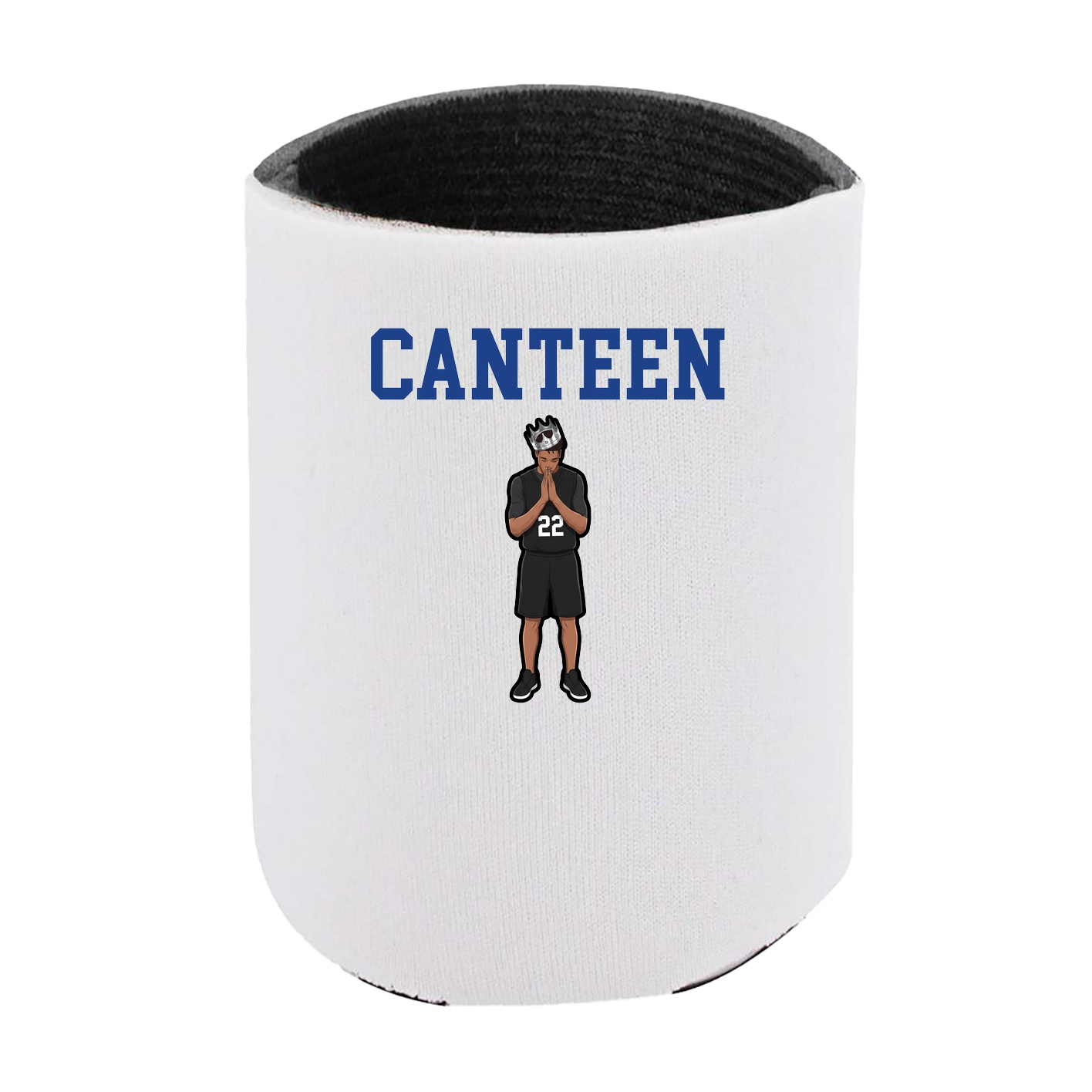 Can Holder — Shirsey in White