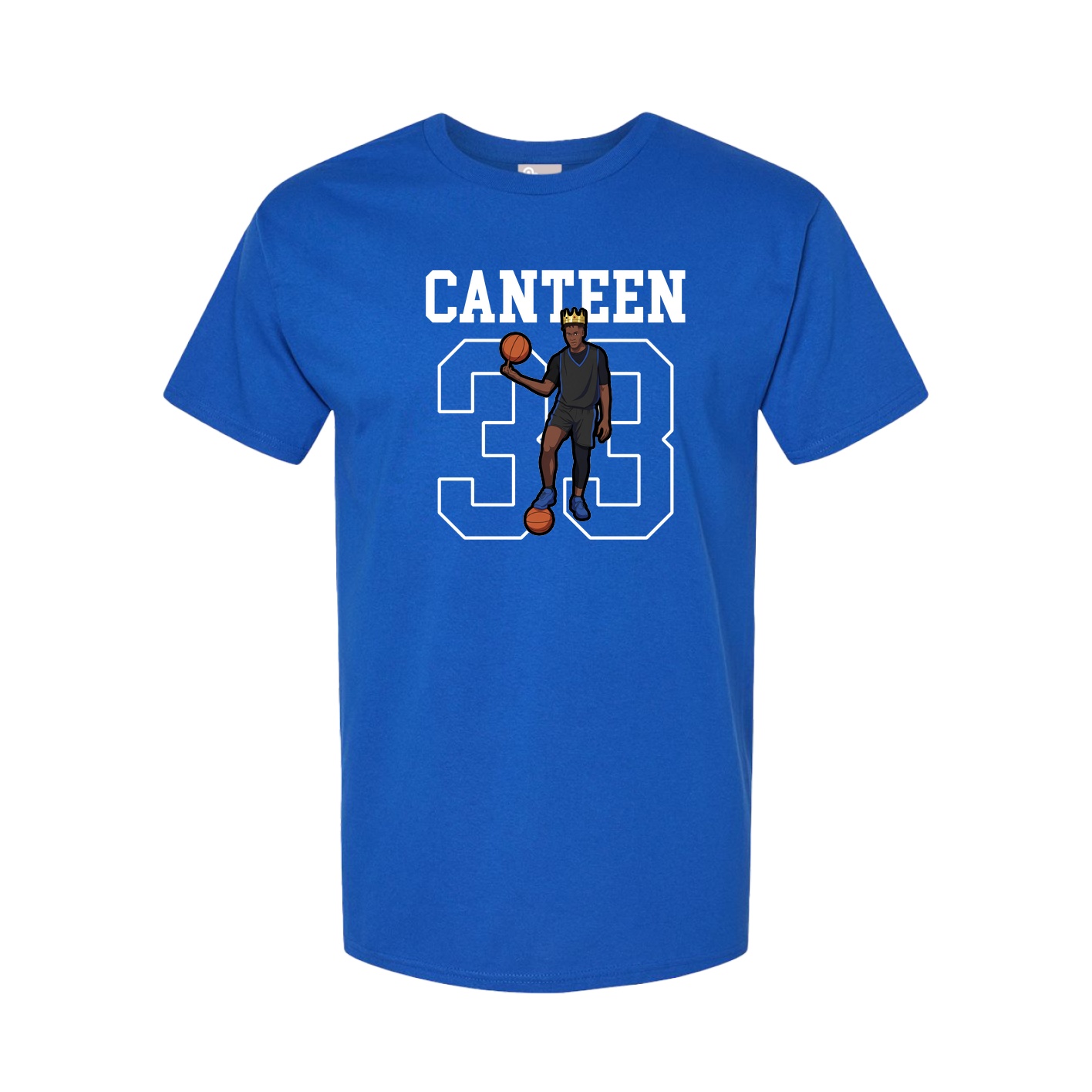 Tee — Shirsey in Royal