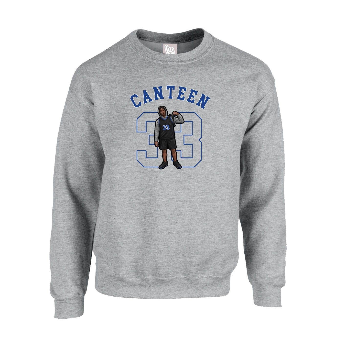 Fleece Crew