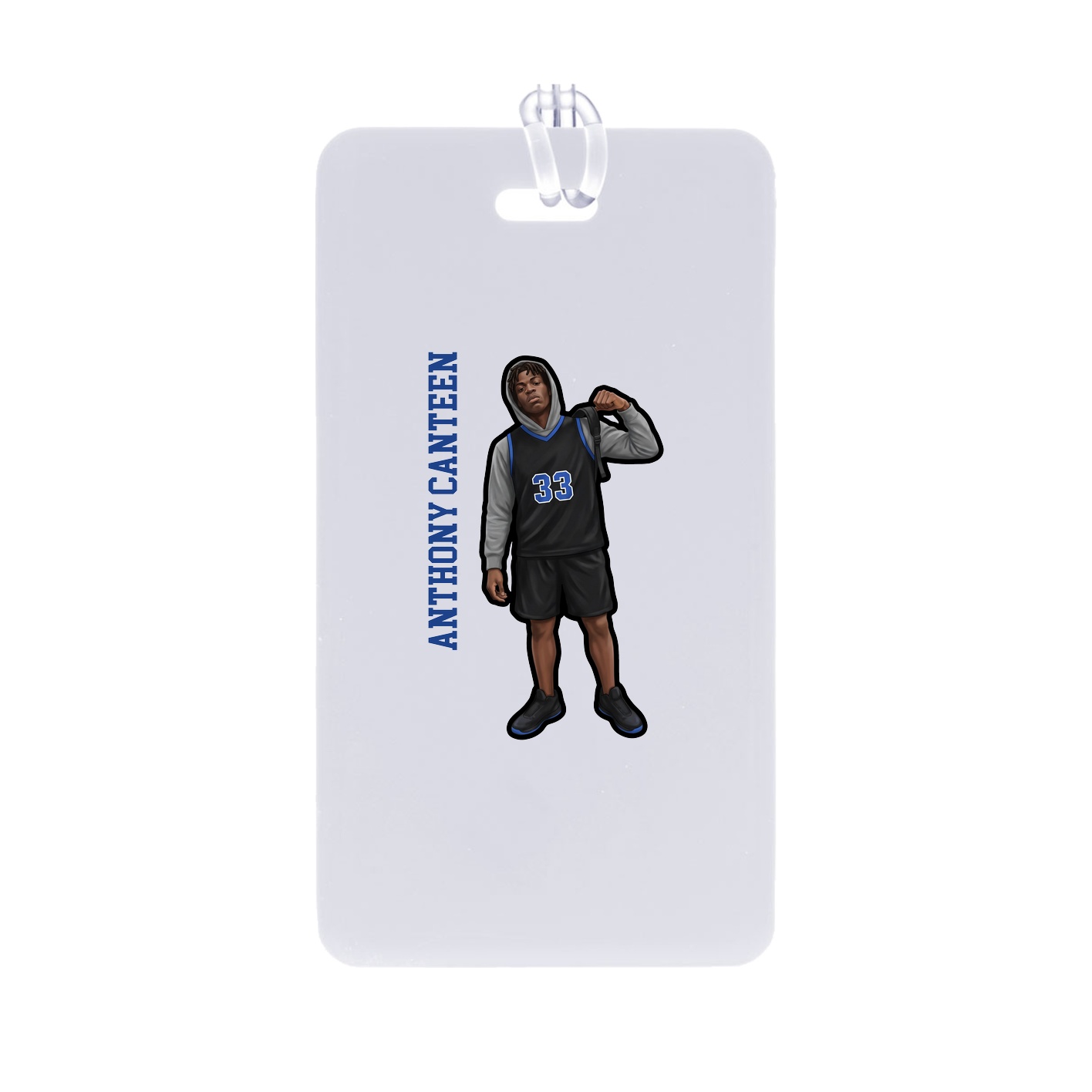 Bag Tag