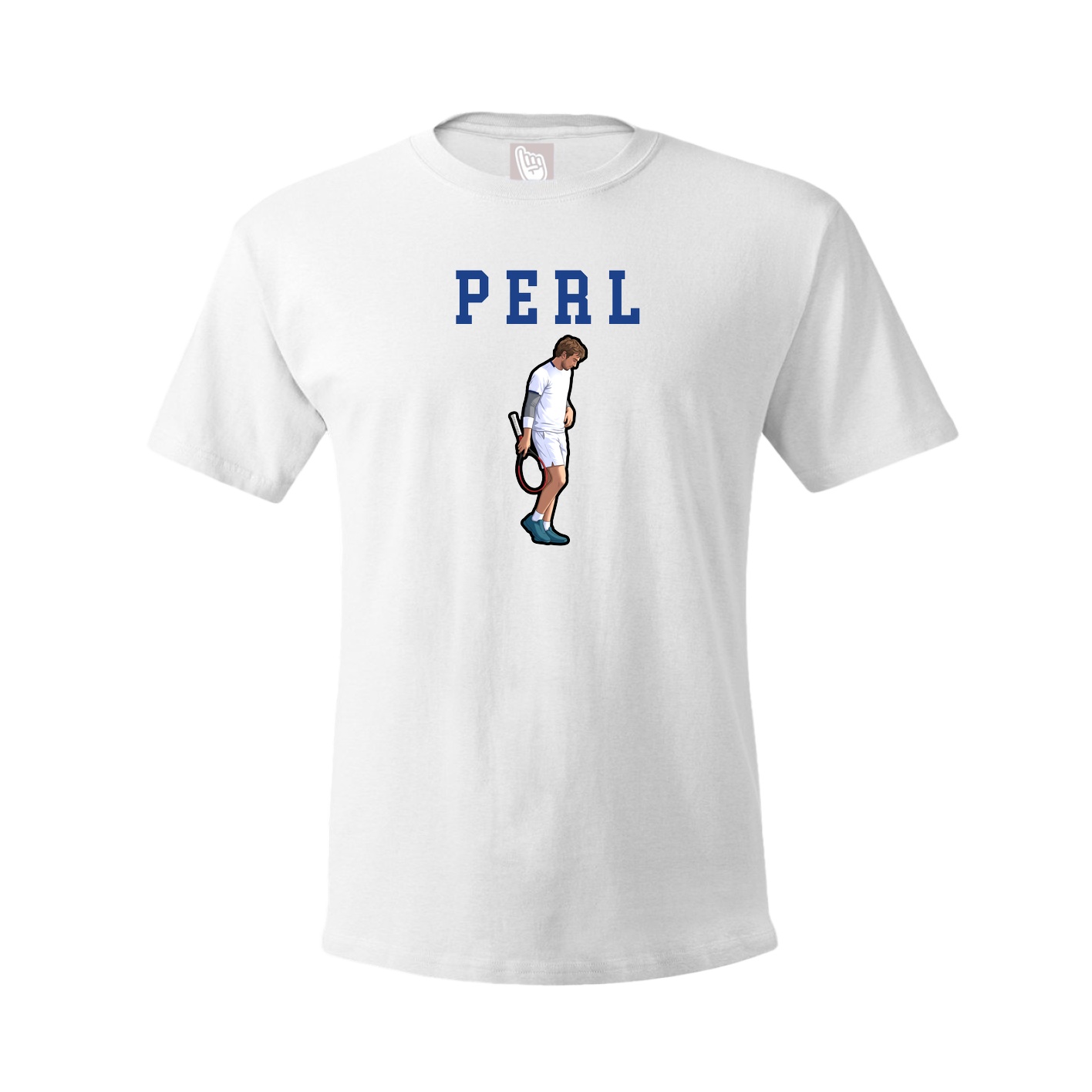 Tee — Shirsey in White
