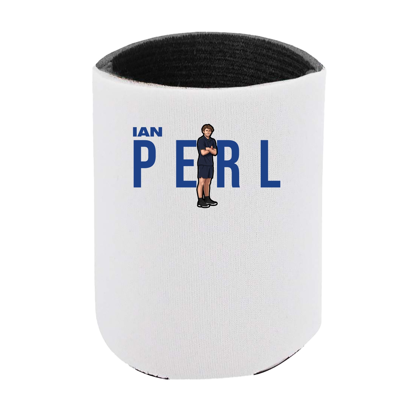 Can Holder — Player Name in White
