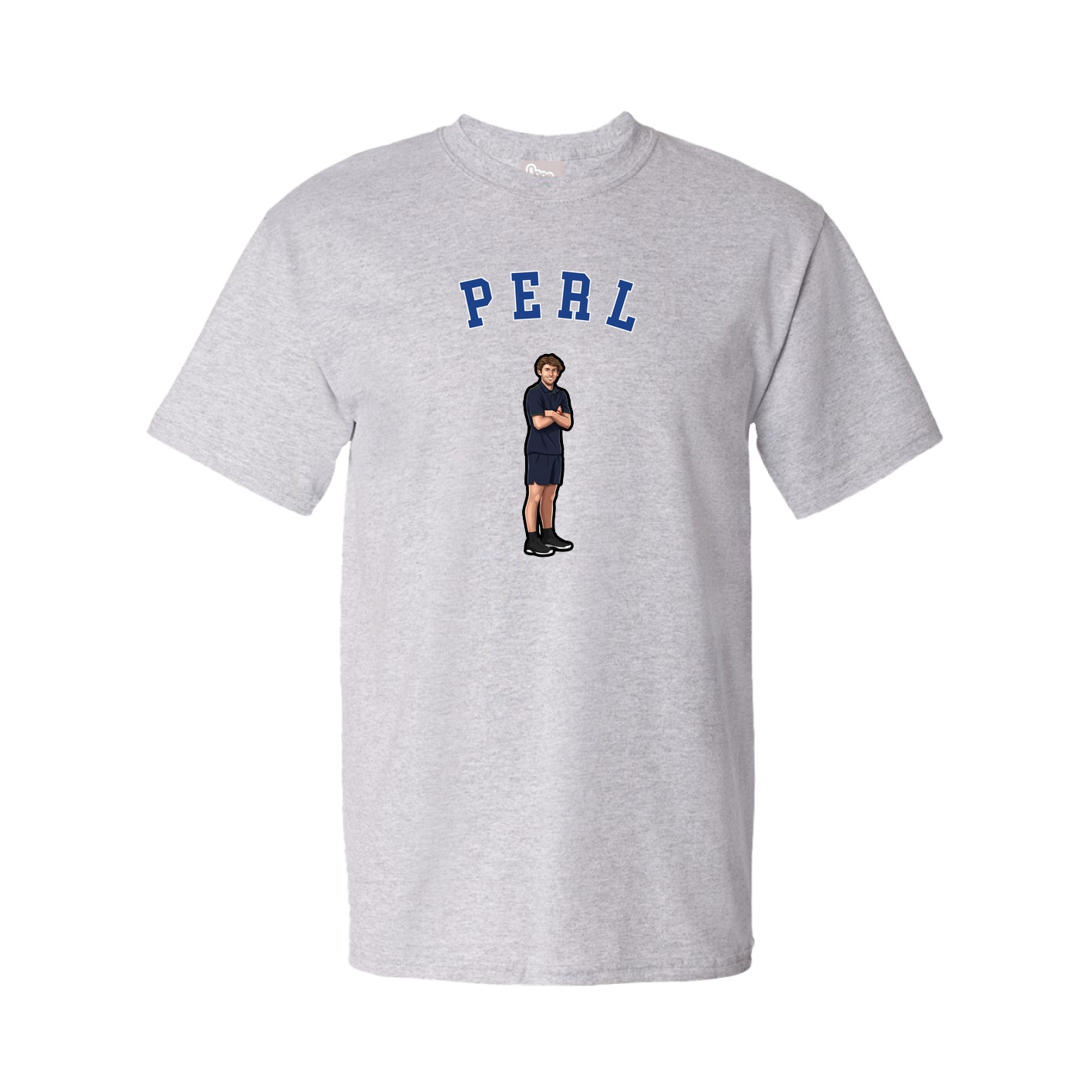 Tee — Shirsey Arch in Grey