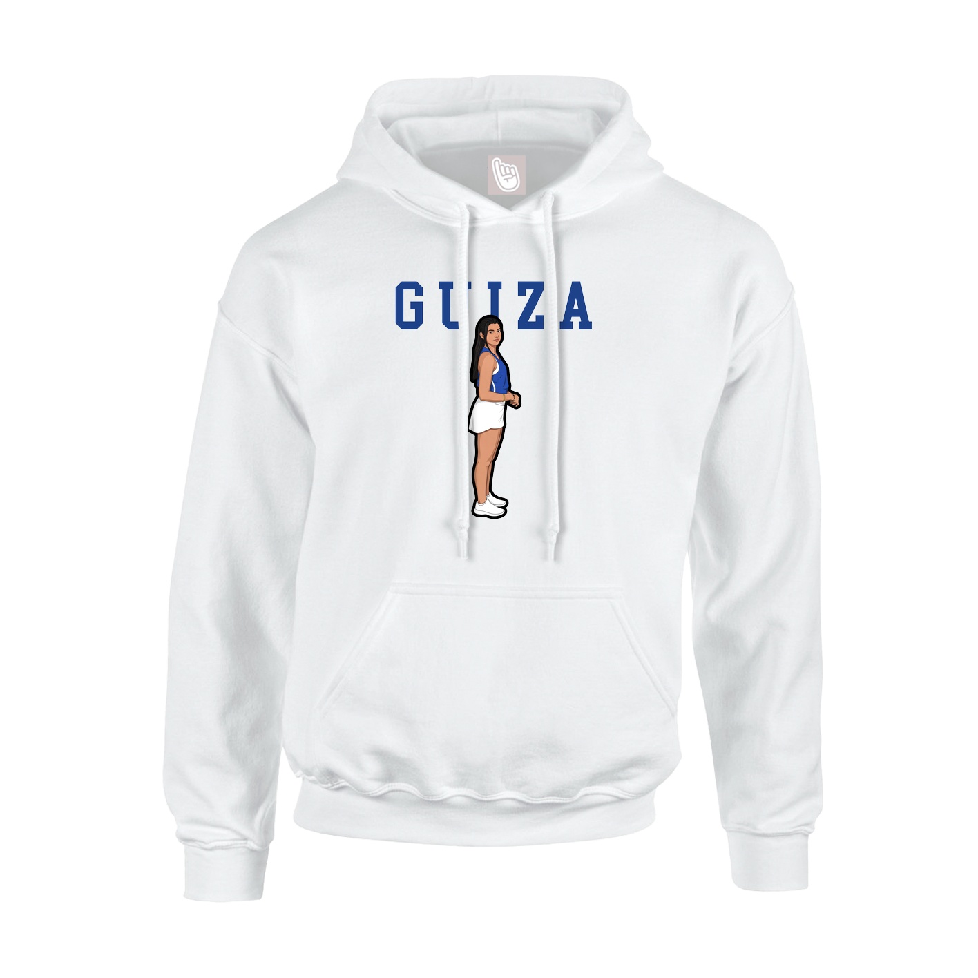 NIL Club Hoodie