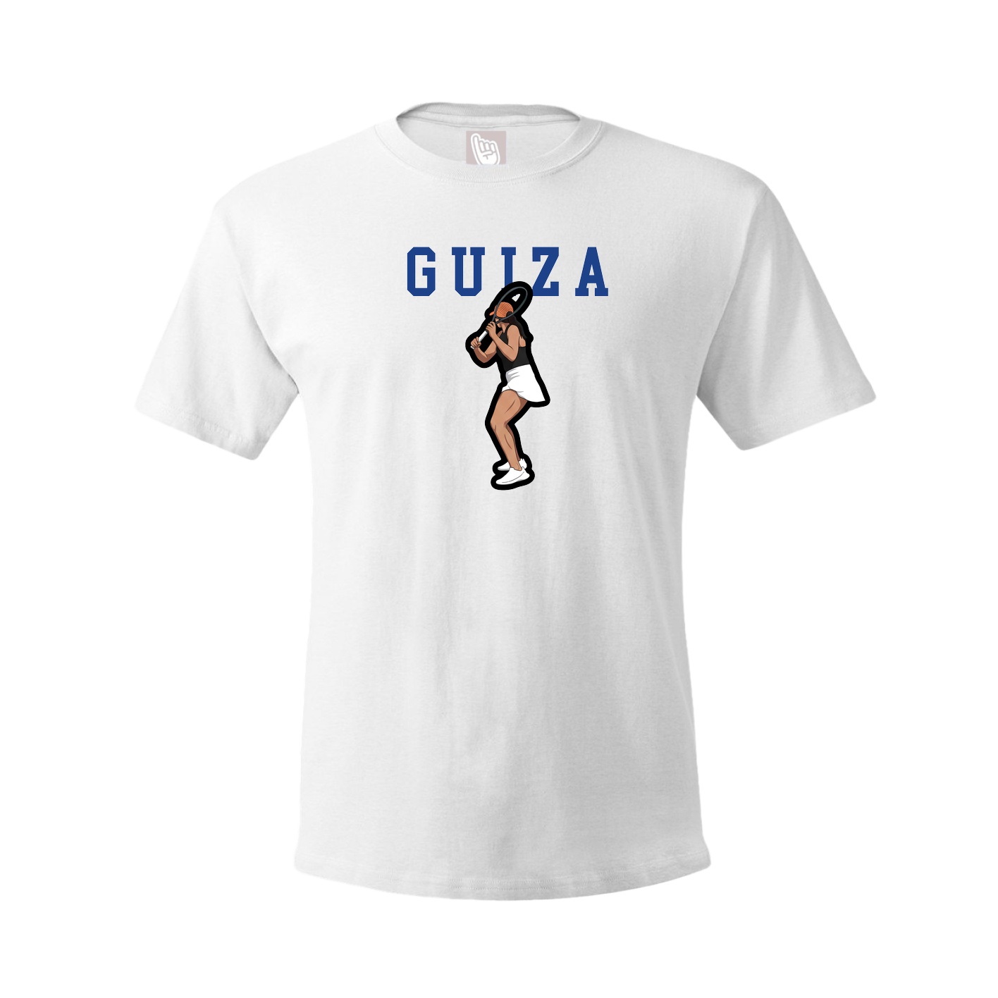 Tee — Shirsey in White