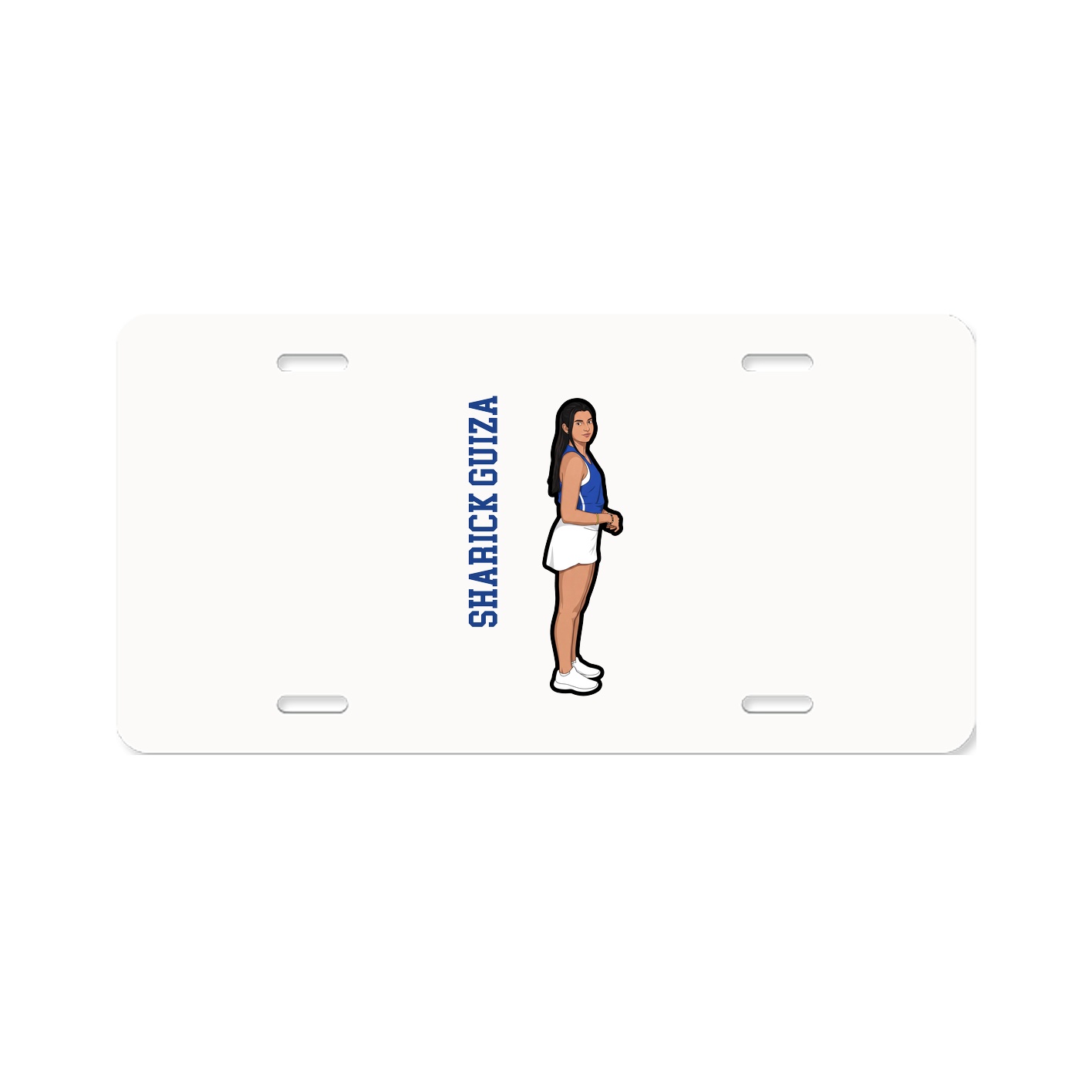 License Plate