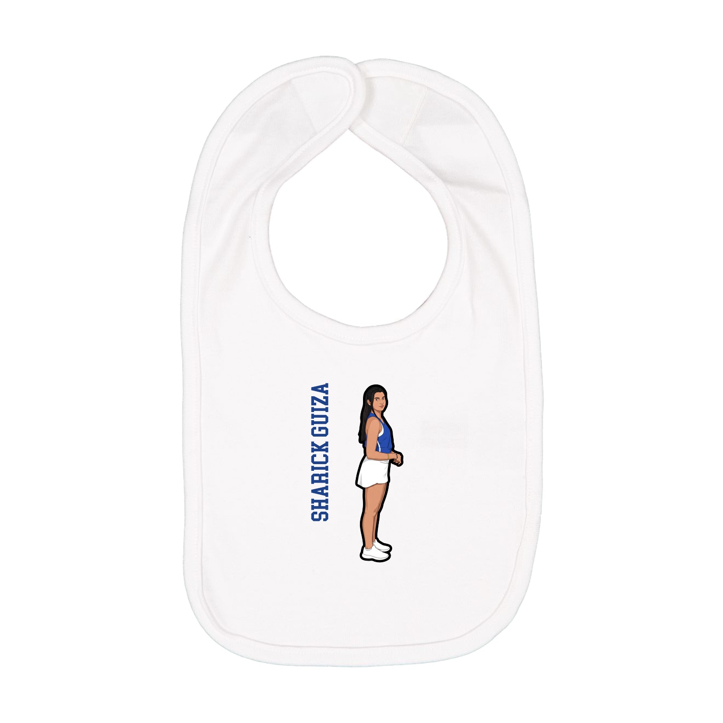 Infant Premium Jersey Bib