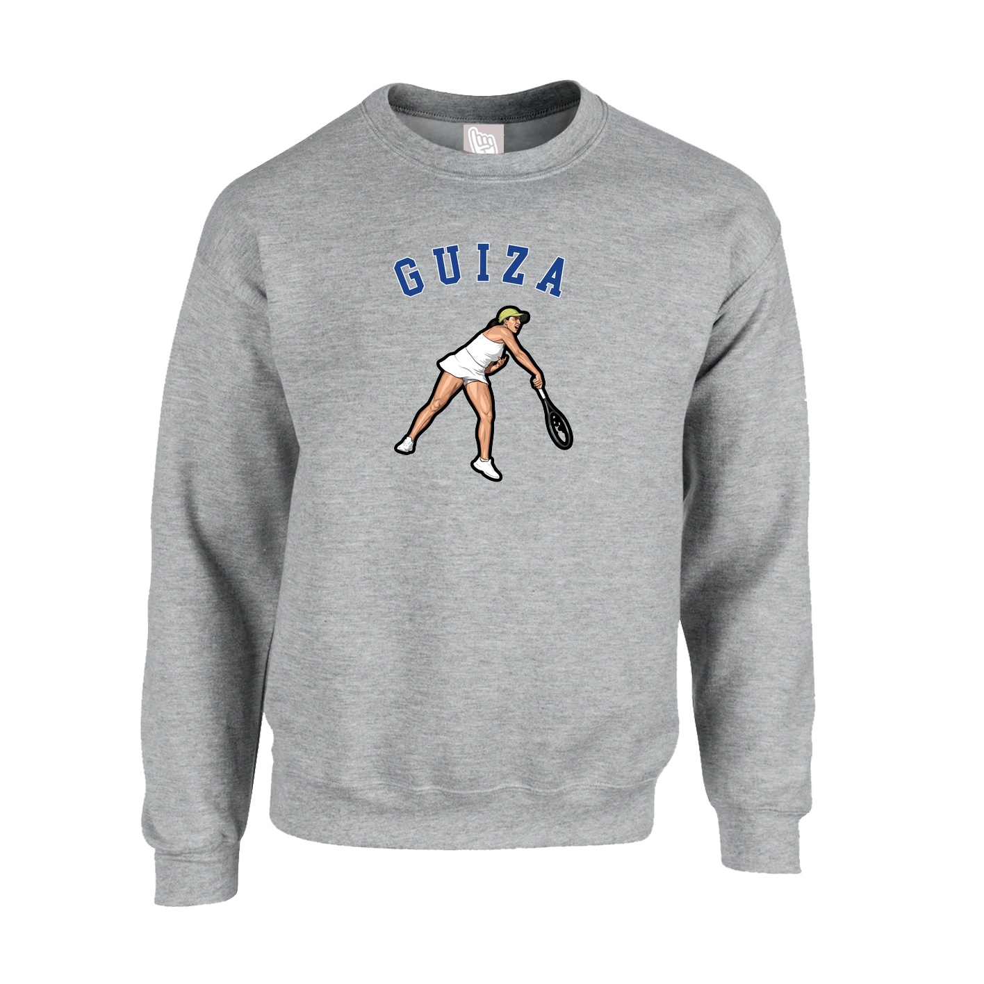 Fleece Crew