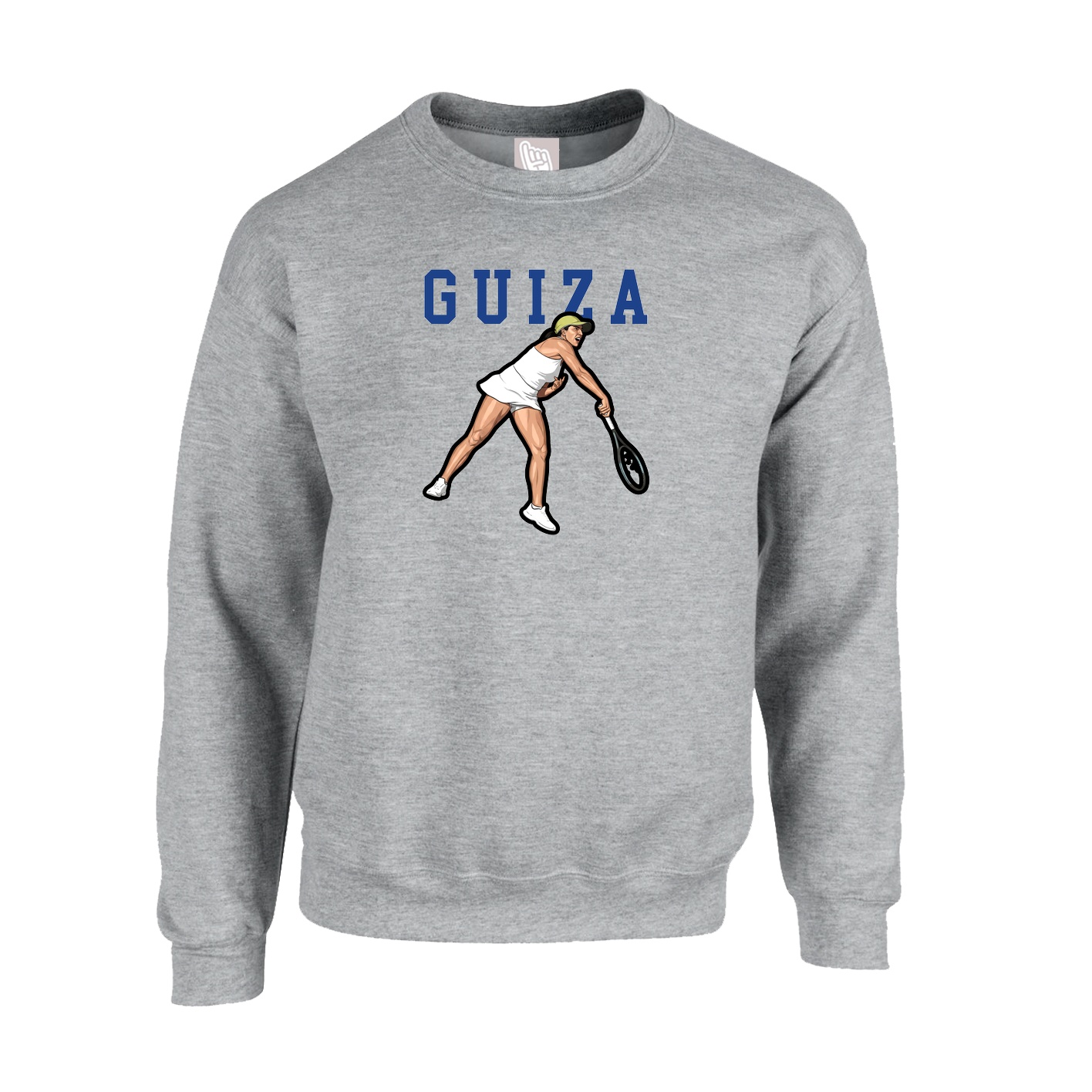 NIL Club Fleece Crew
