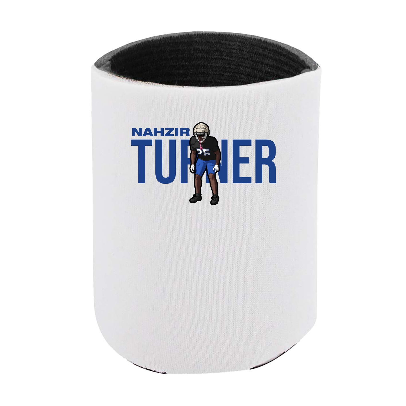 Can Holder — Player Name in White