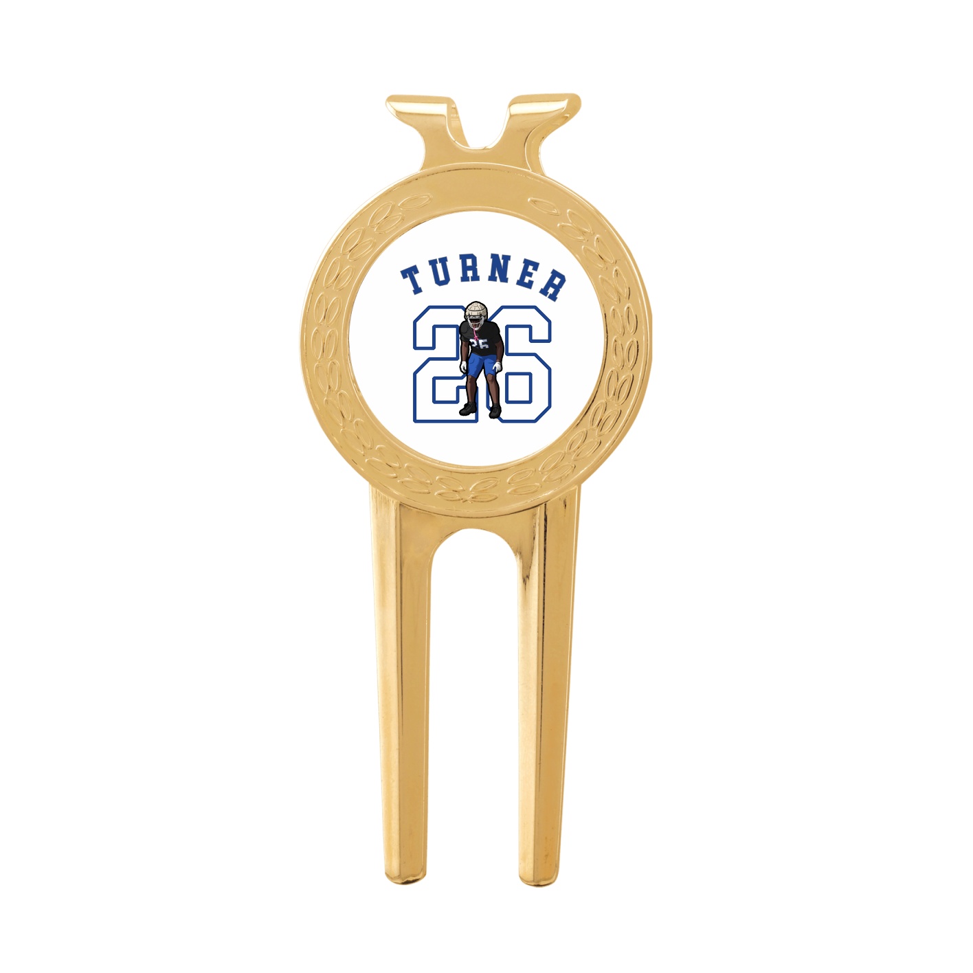 Divot Tool with Ball Marker — Shirsey Arch in Classic
