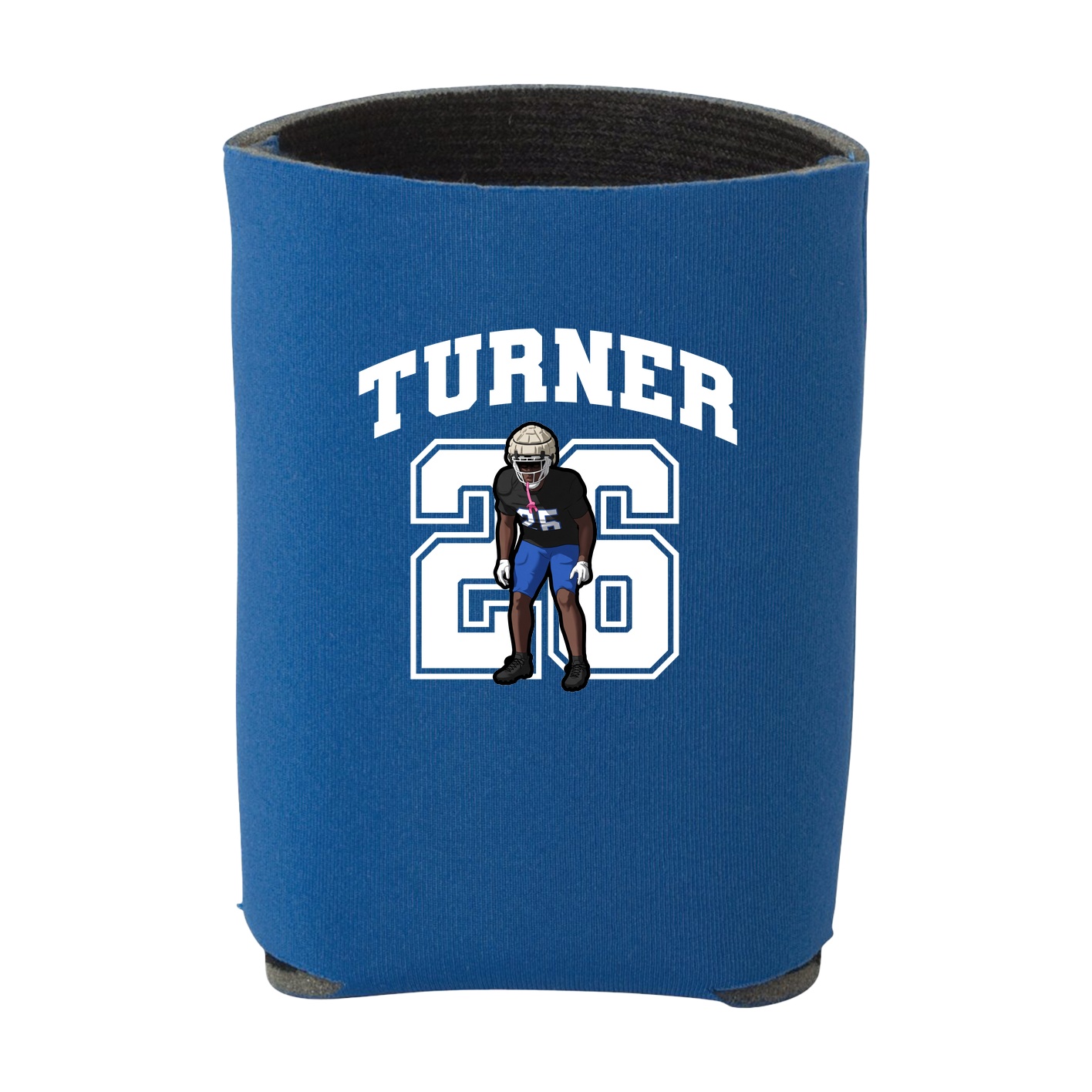 Can Holder — Number in Royal