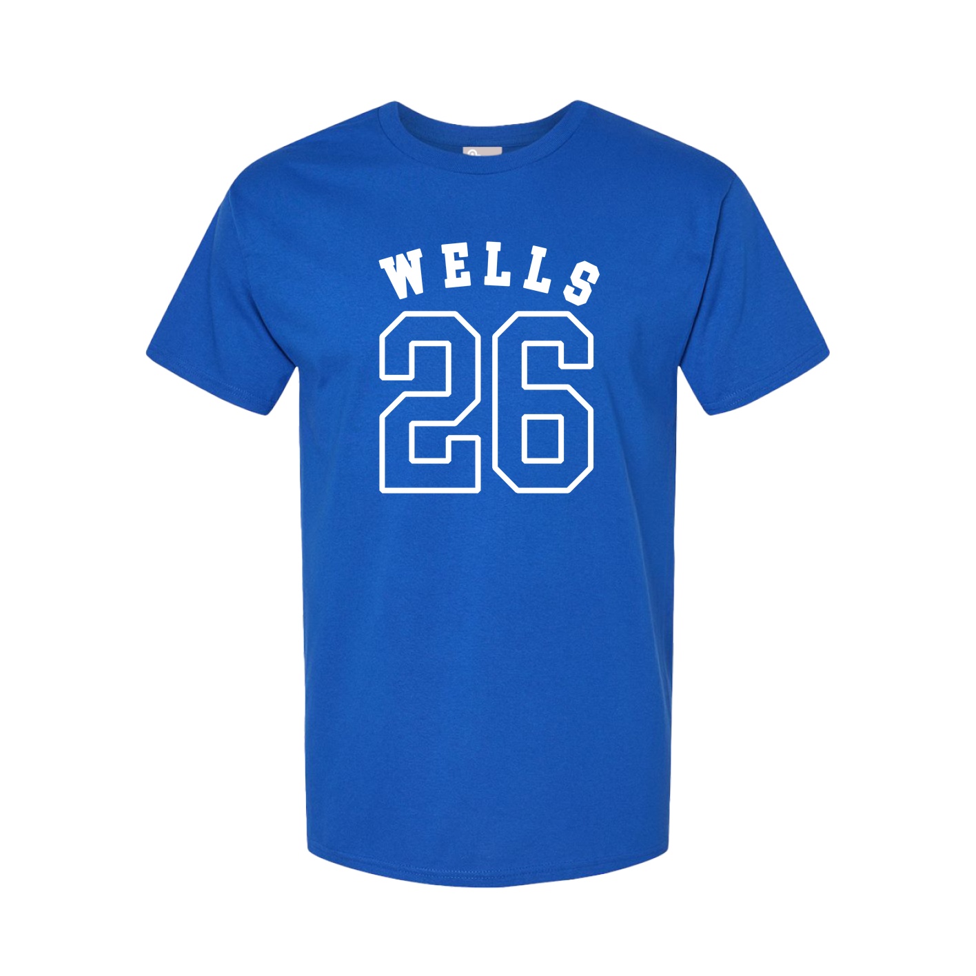 Youth Tee — Shirsey Arch in Royal