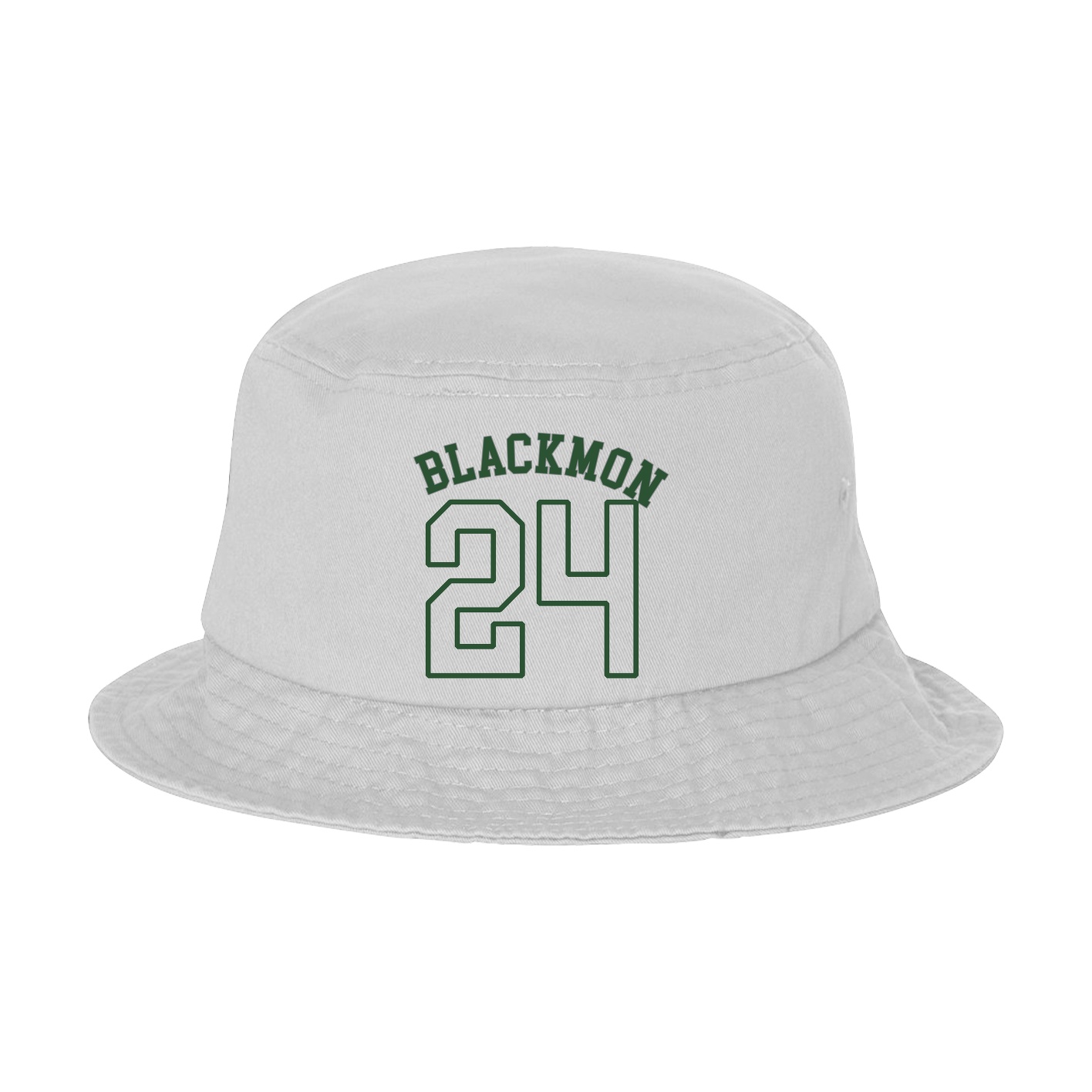 Bucket Cap — Shirsey Arch in White