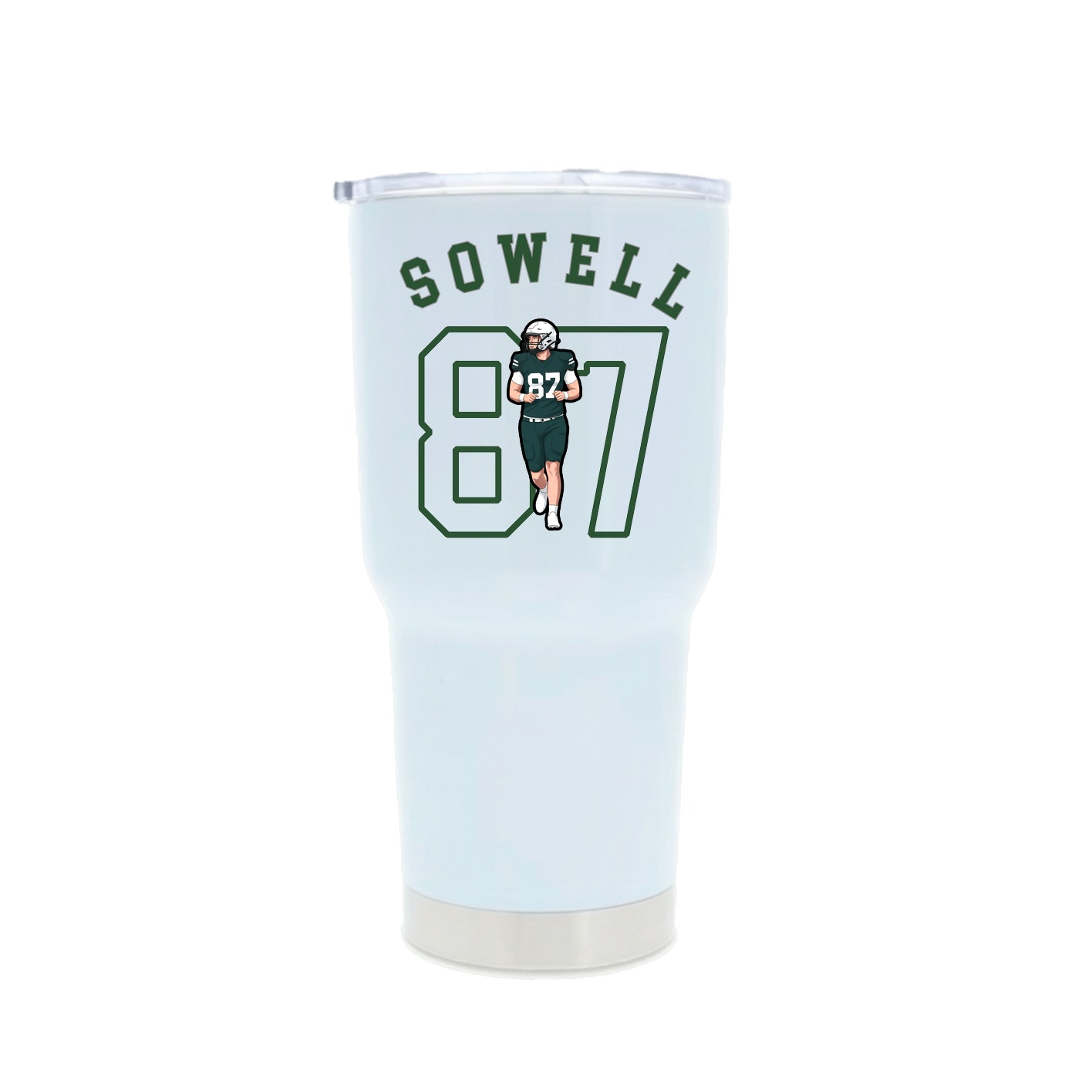 30oz Stainless Steel Tumbler
