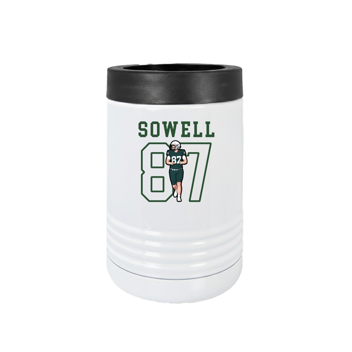 Beverage Holder — Shirsey in White
