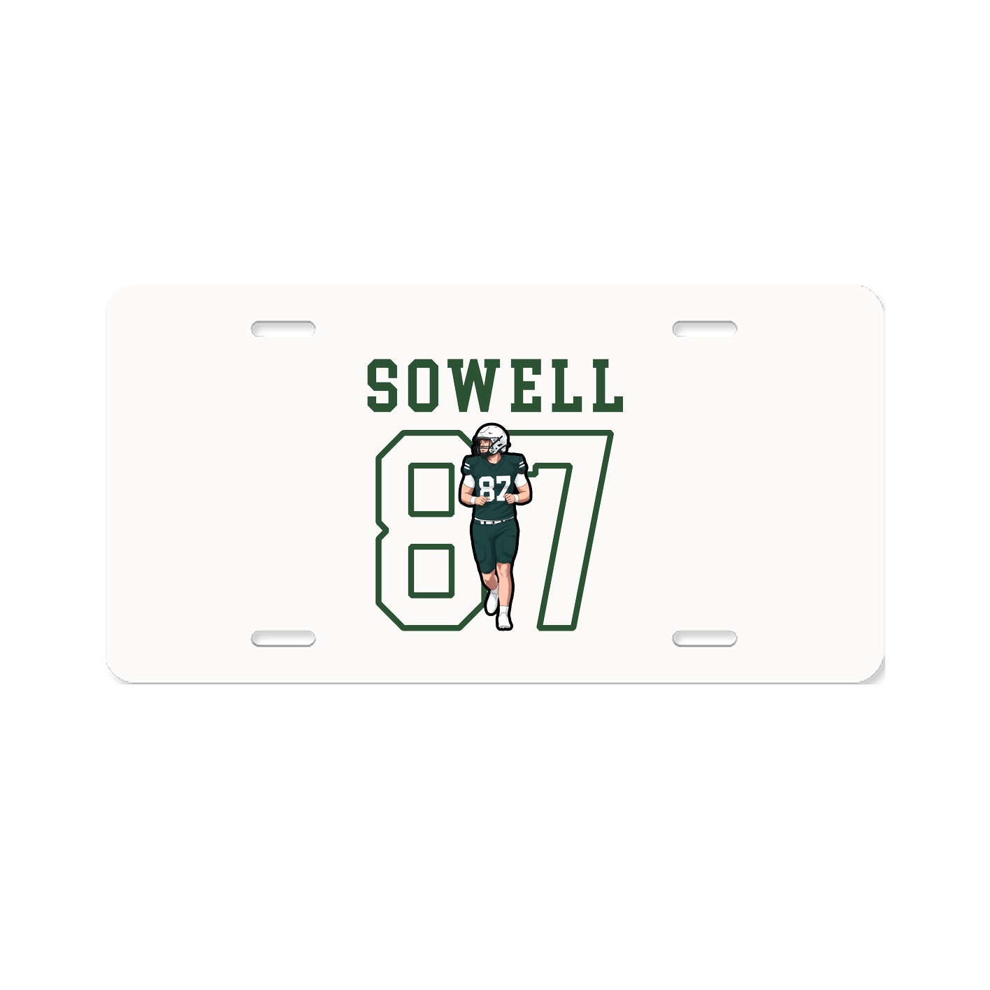 License Plate
