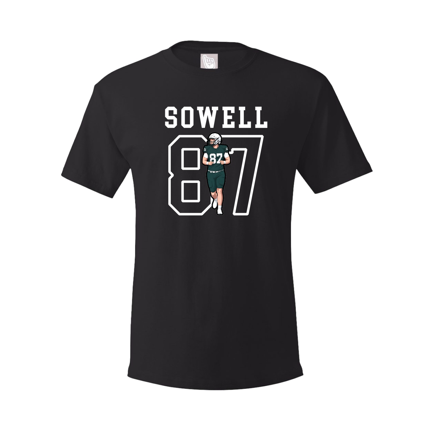 Youth Tee — Shirsey in Black