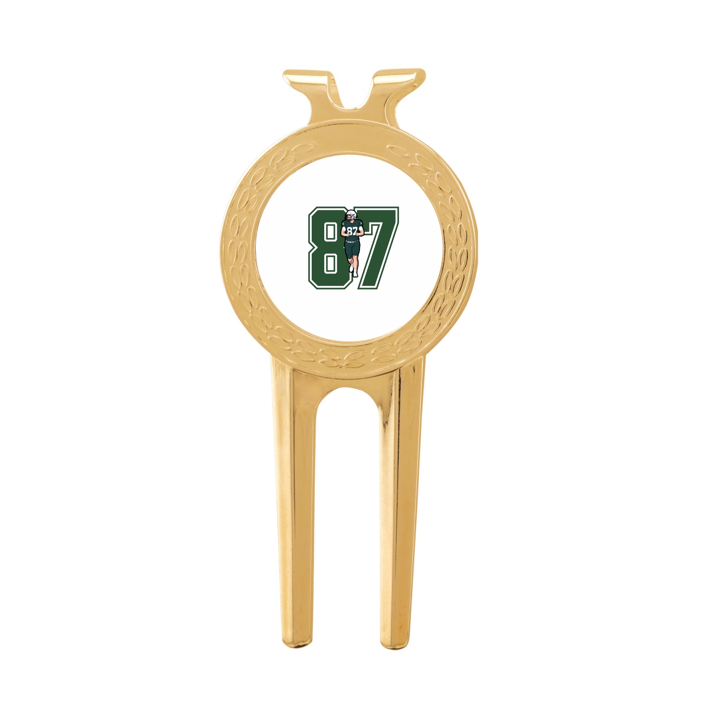 Divot Tool with Ball Marker — Number in Classic