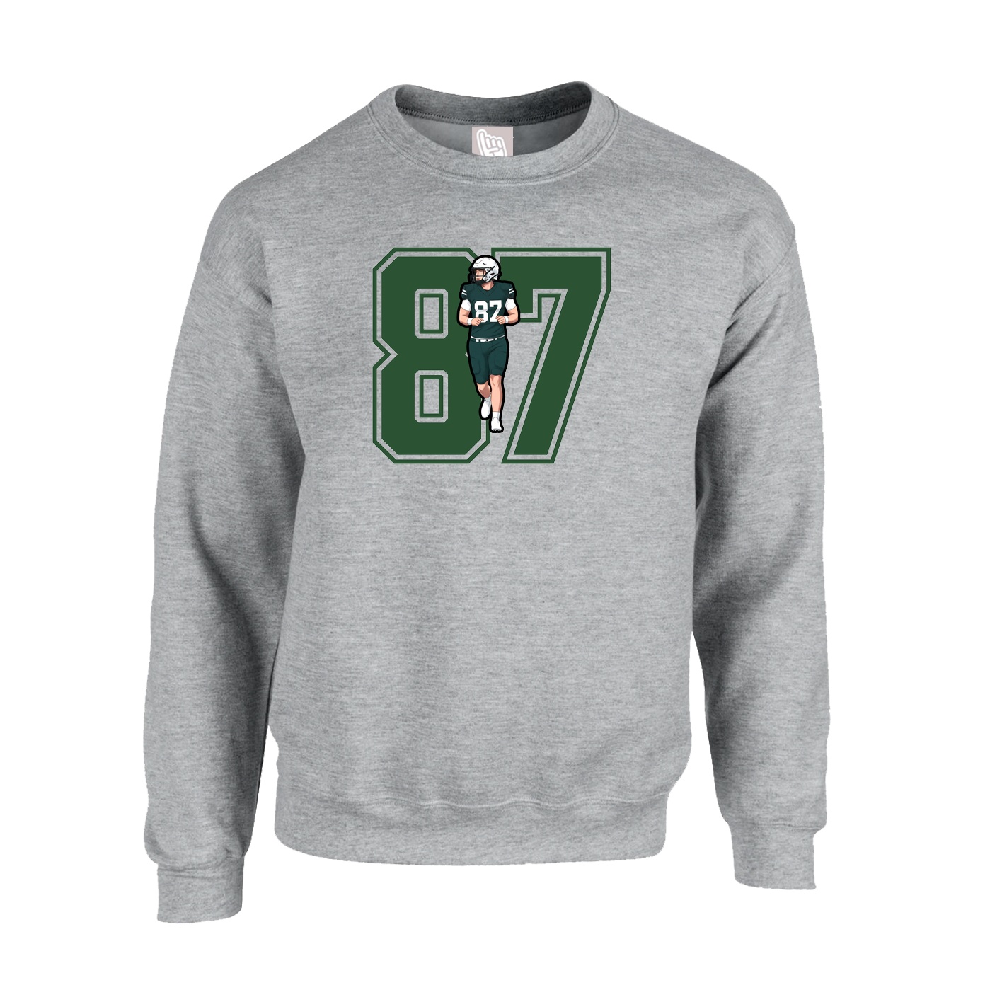 Fleece Crew