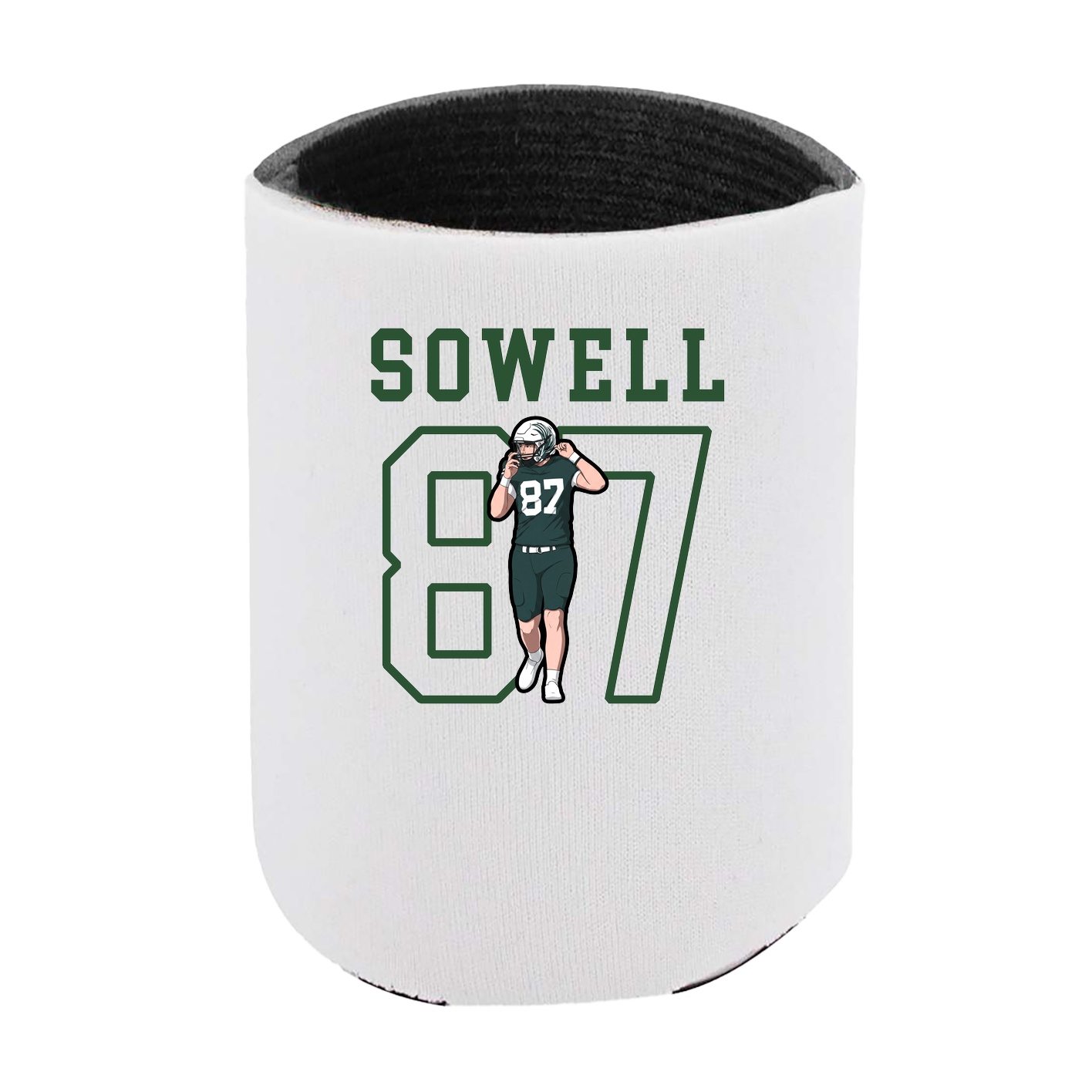 Can Holder — Shirsey in White