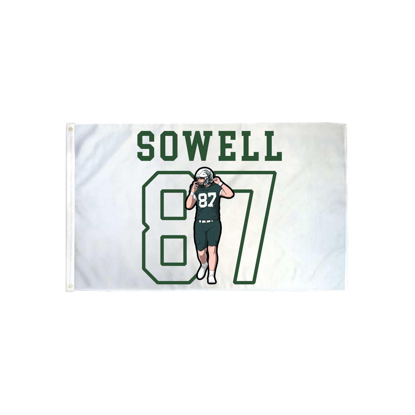 3x5 Flag — Shirsey in Classic