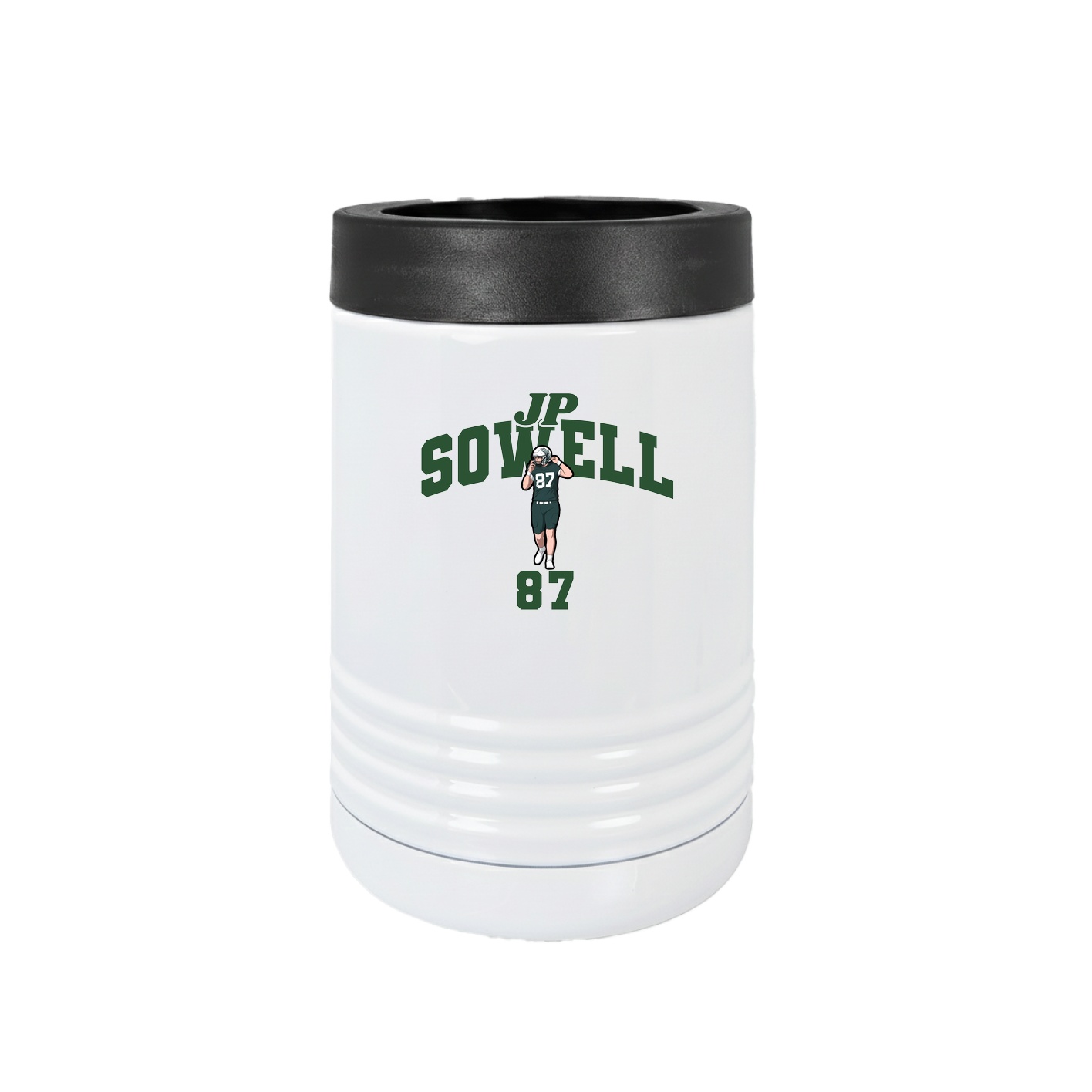 Beverage Holder — Signature Arch in White