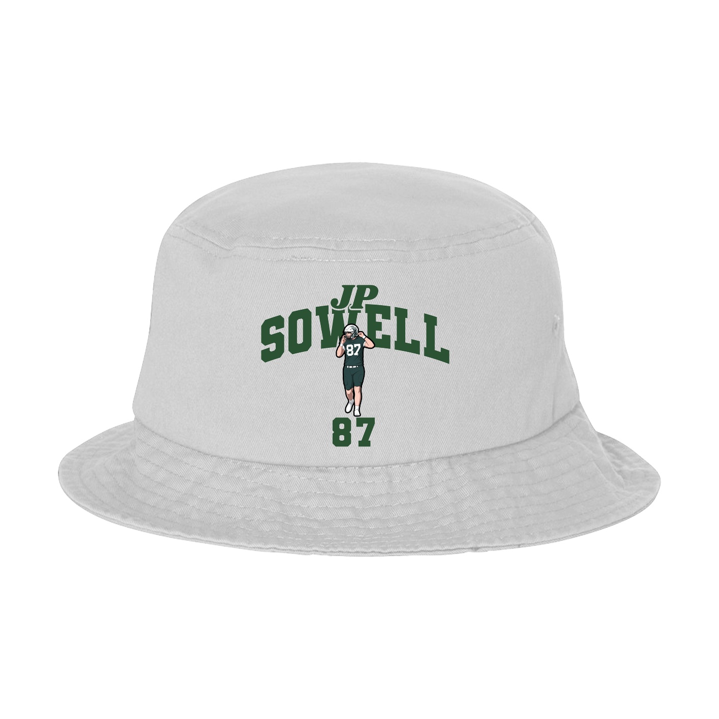 Bucket Cap