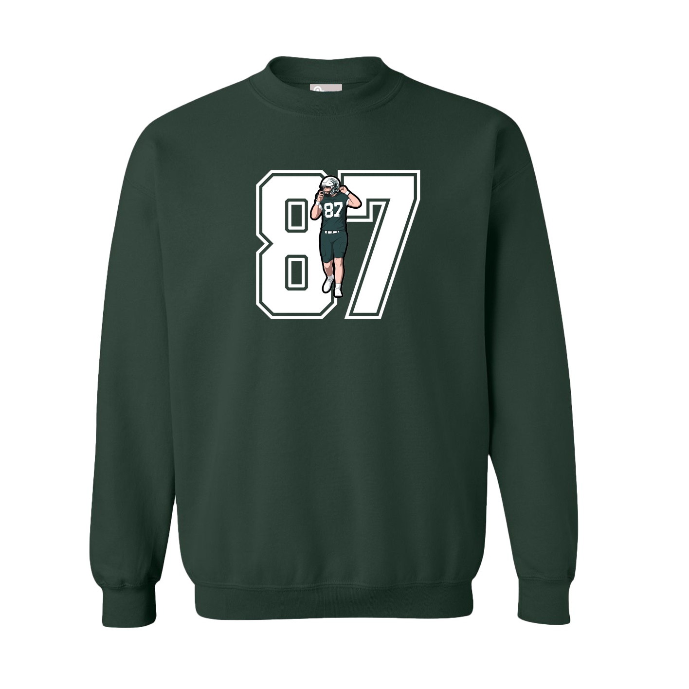Fleece Crew