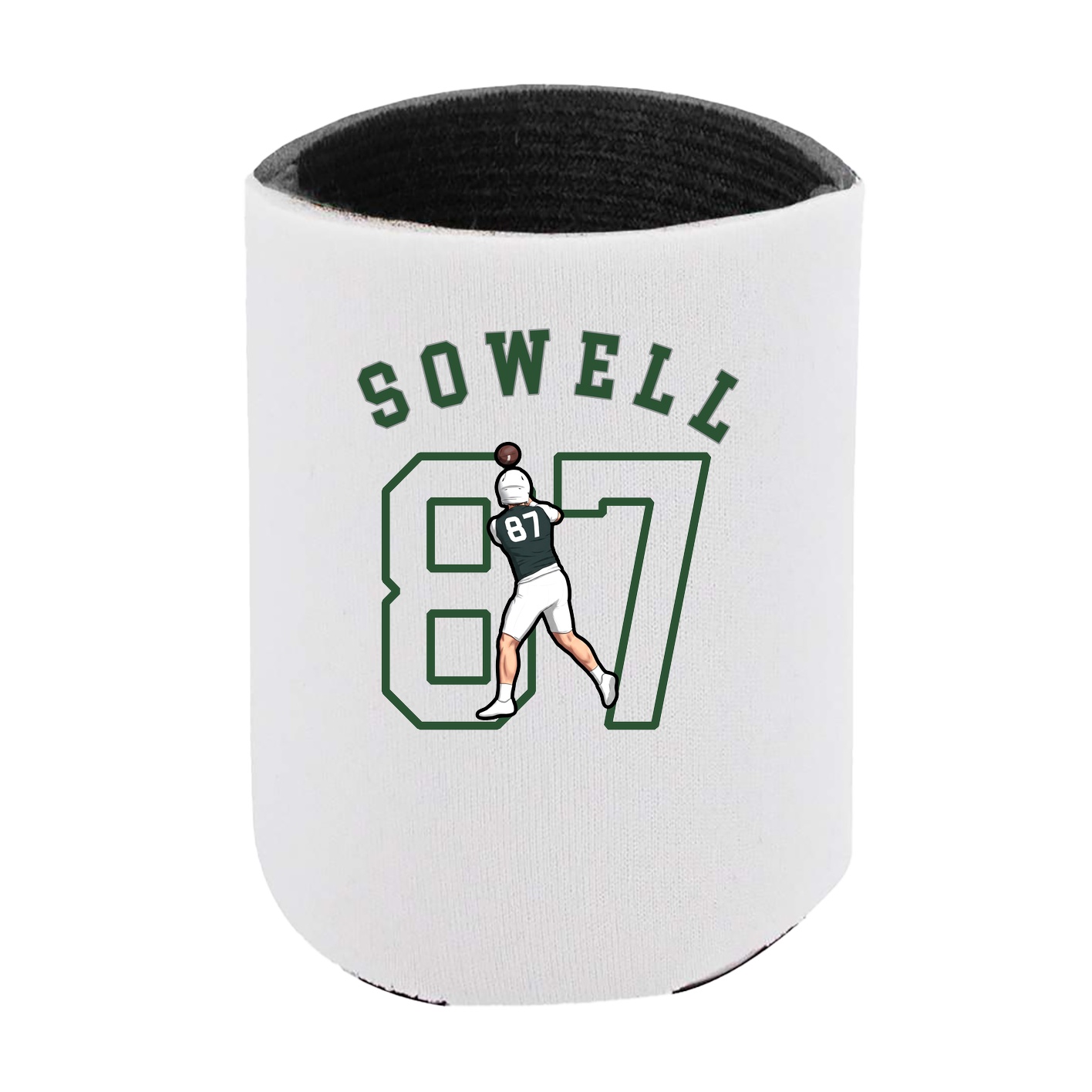 Can Holder — Shirsey Arch in White