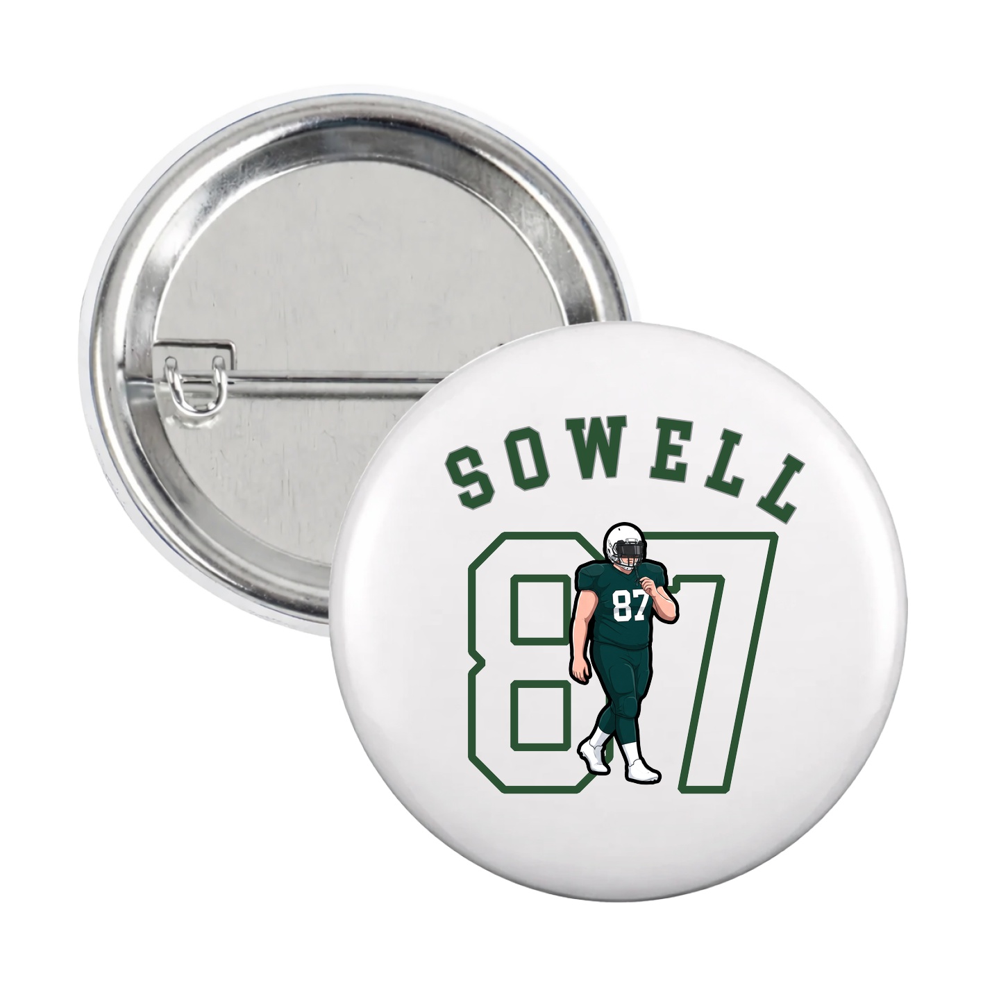 Game Day Button