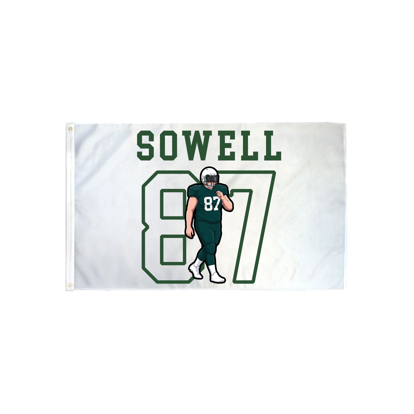 3x5 Flag — Shirsey in Classic