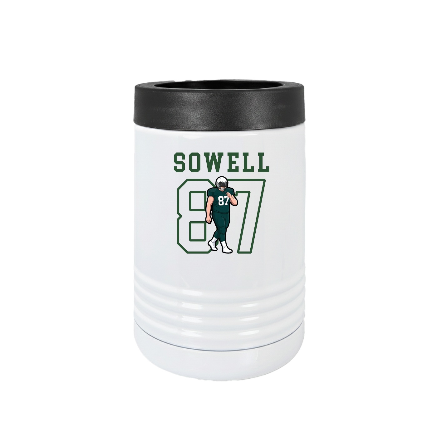 Beverage Holder — Shirsey in White