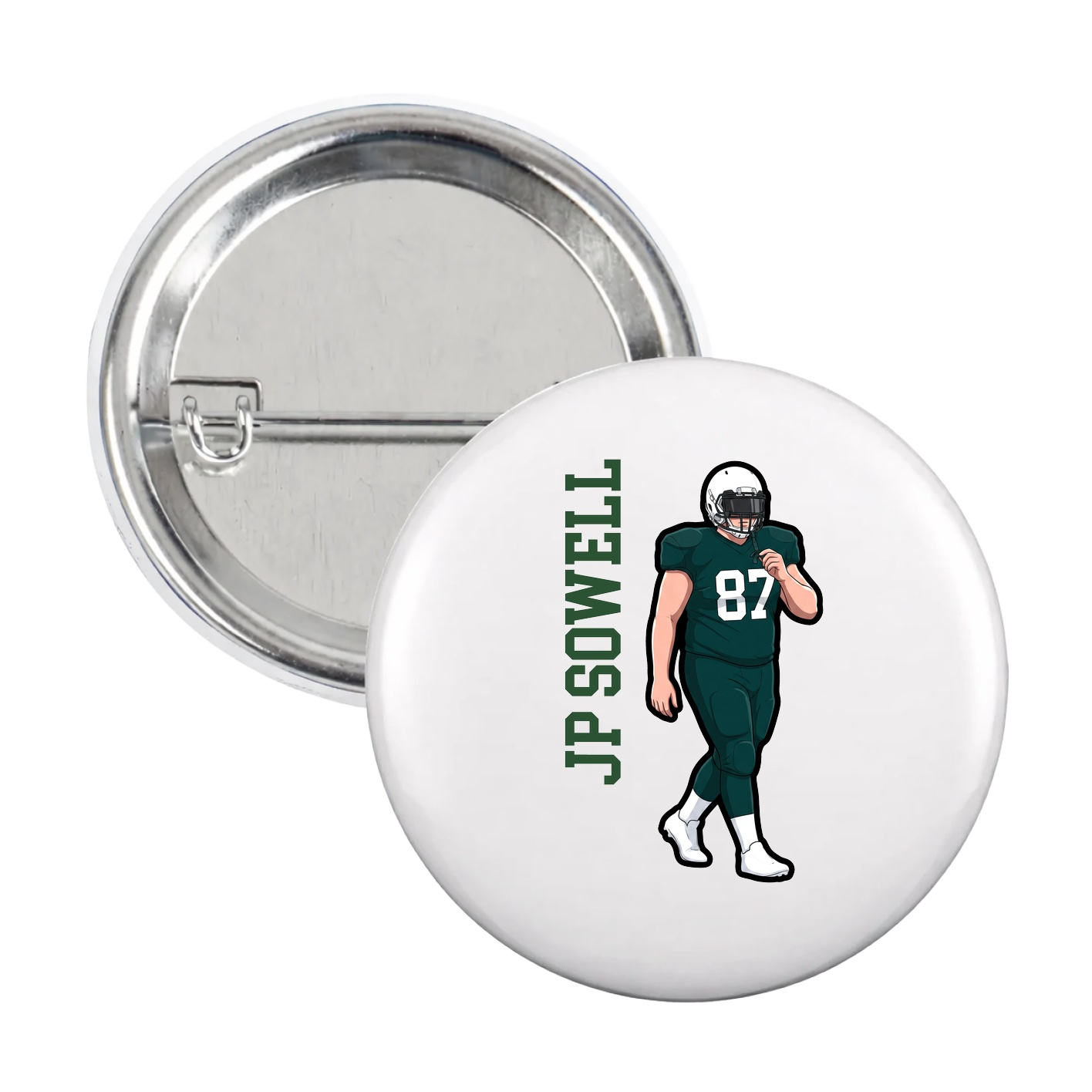 Game Day Button