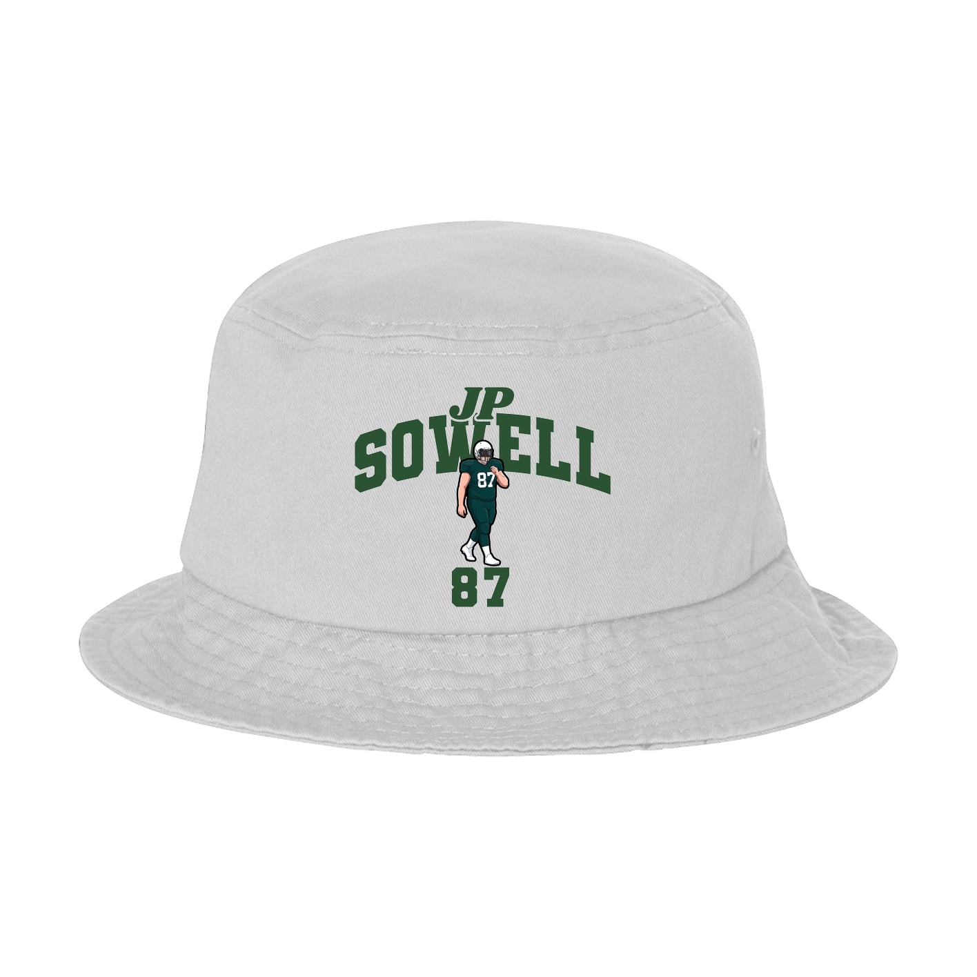 Bucket Cap