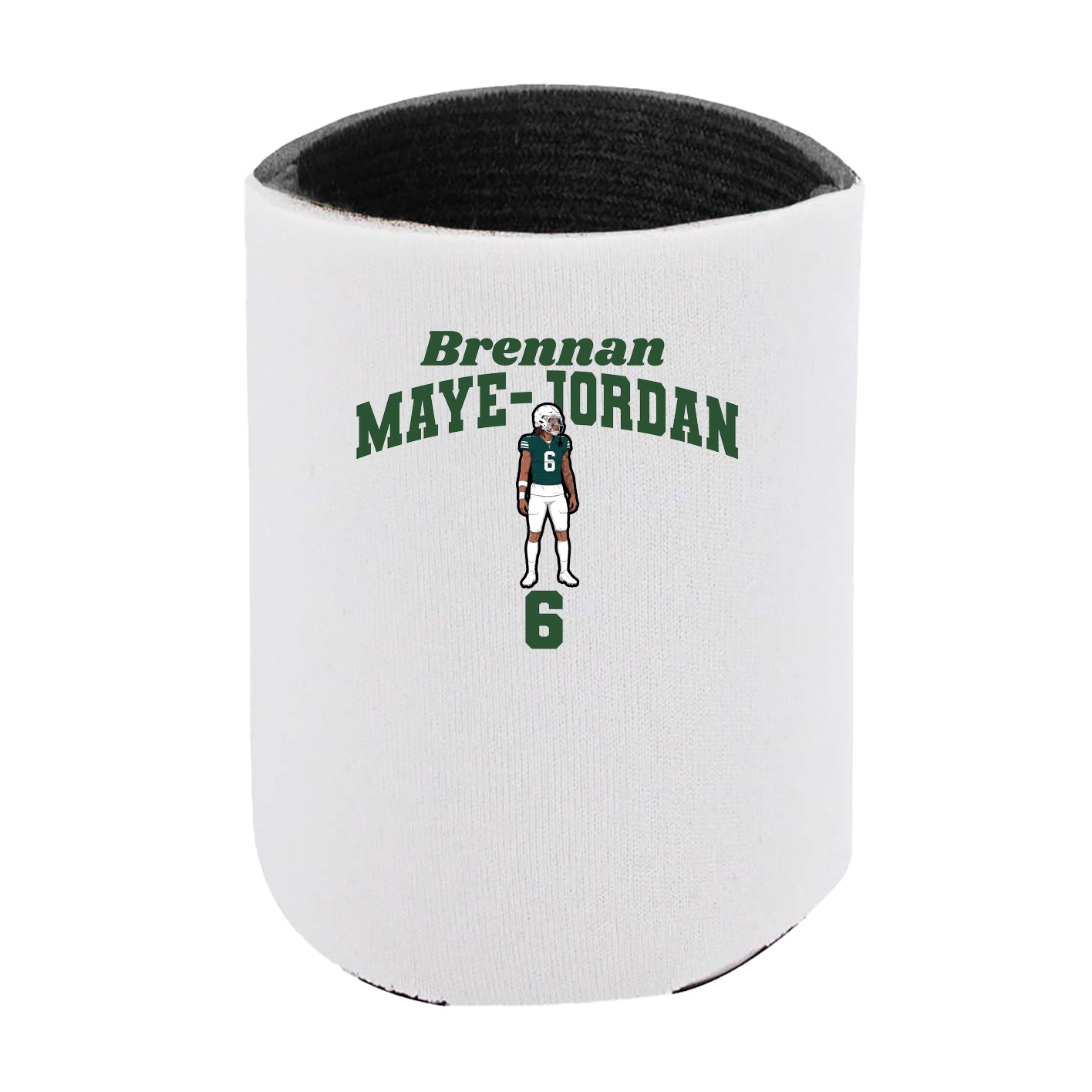 Can Holder — Signature Arch in White