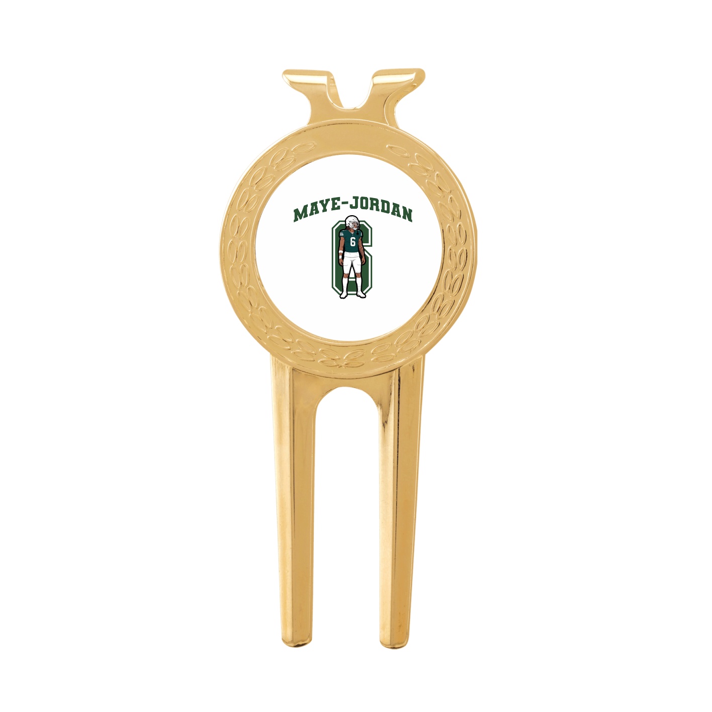 Divot Tool with Ball Marker — Number in Classic