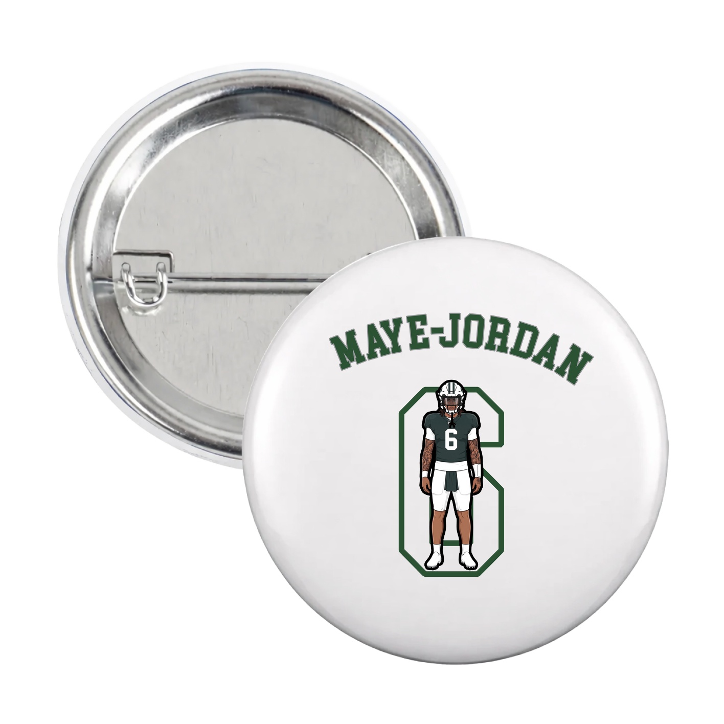 Game Day Button