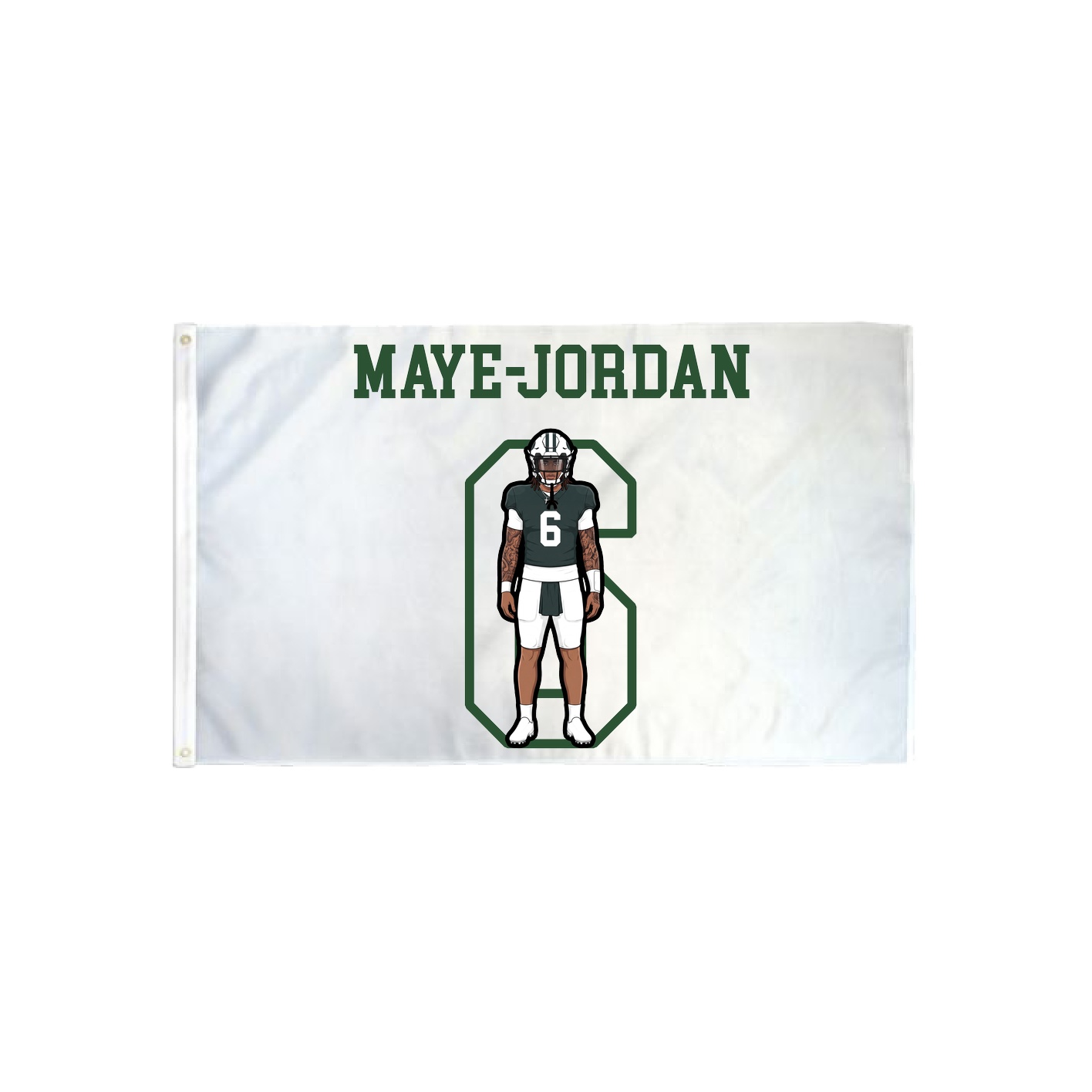 3x5 Flag — Shirsey in Classic