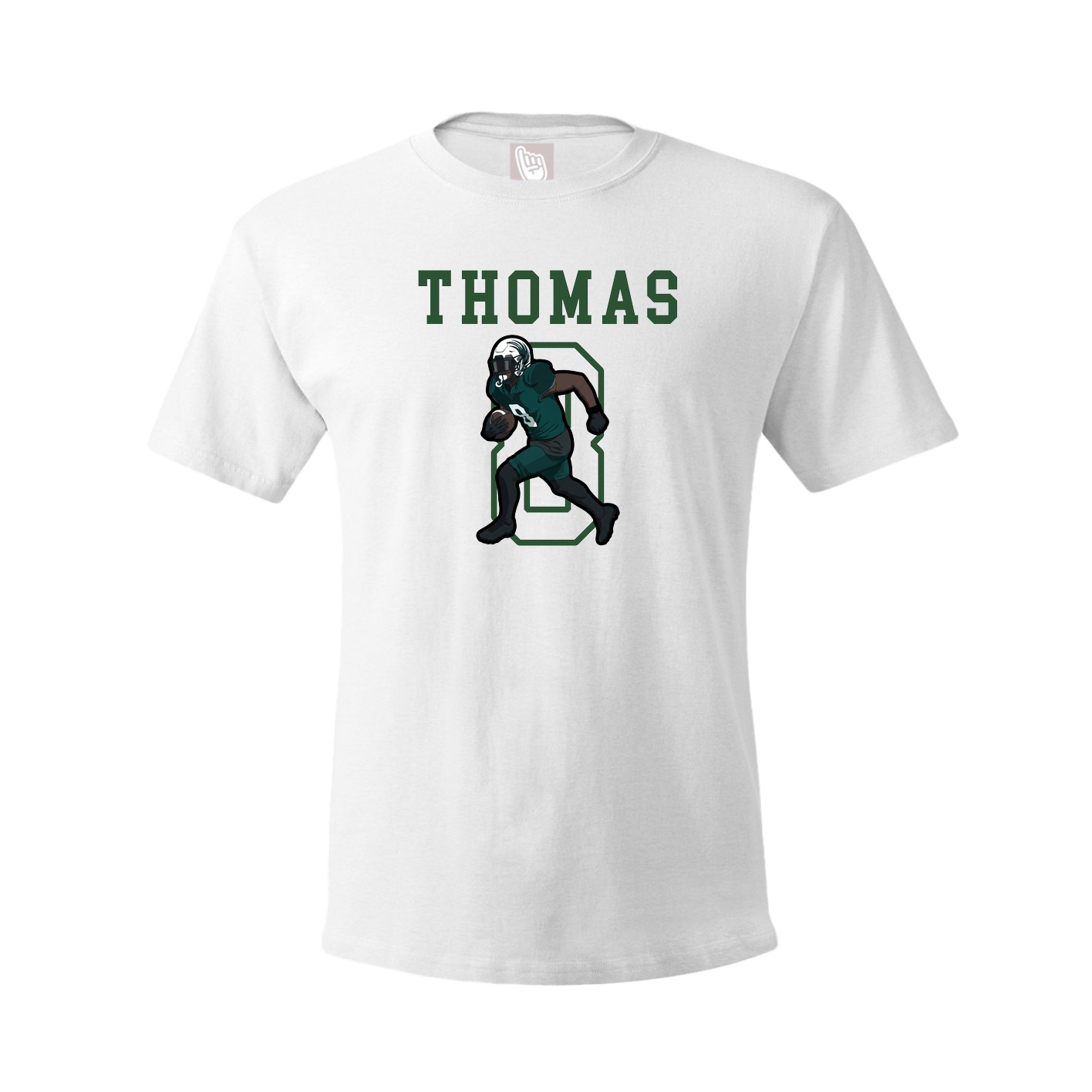 Tee — Shirsey in White