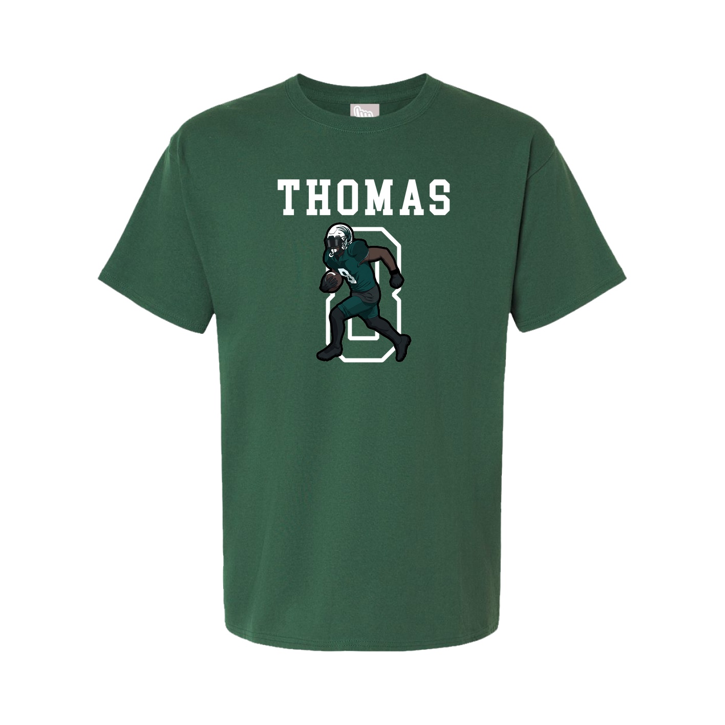 Youth Tee — Shirsey in Green
