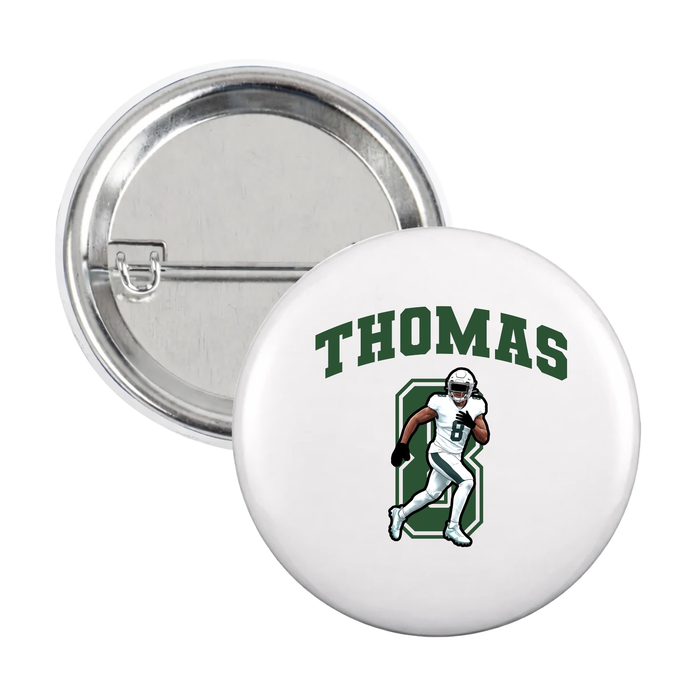 Game Day Button