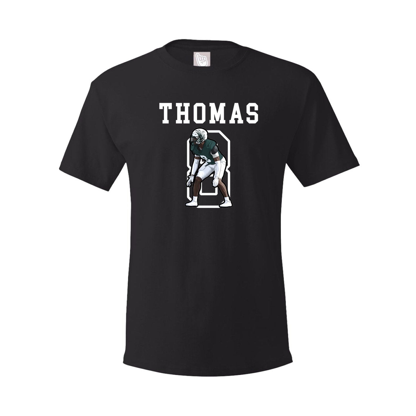 Youth Tee — Shirsey in Black