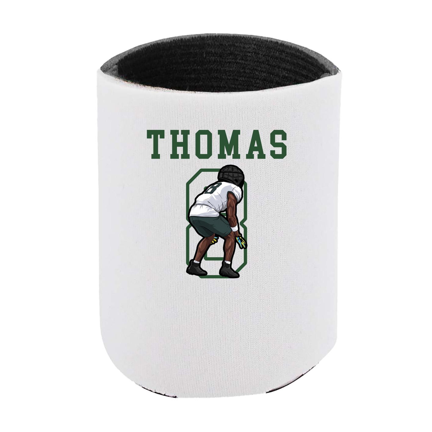 Can Holder — Shirsey in White
