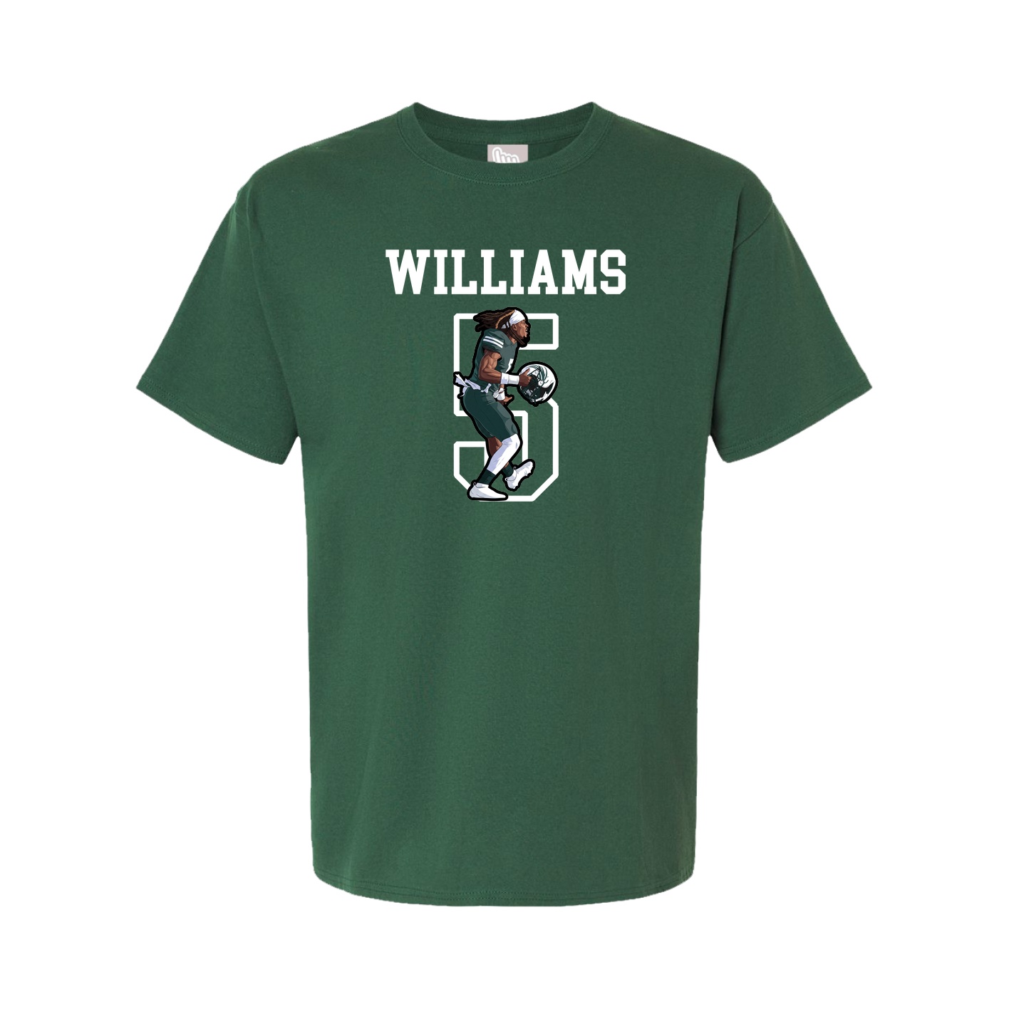 Youth Tee — Shirsey in Green